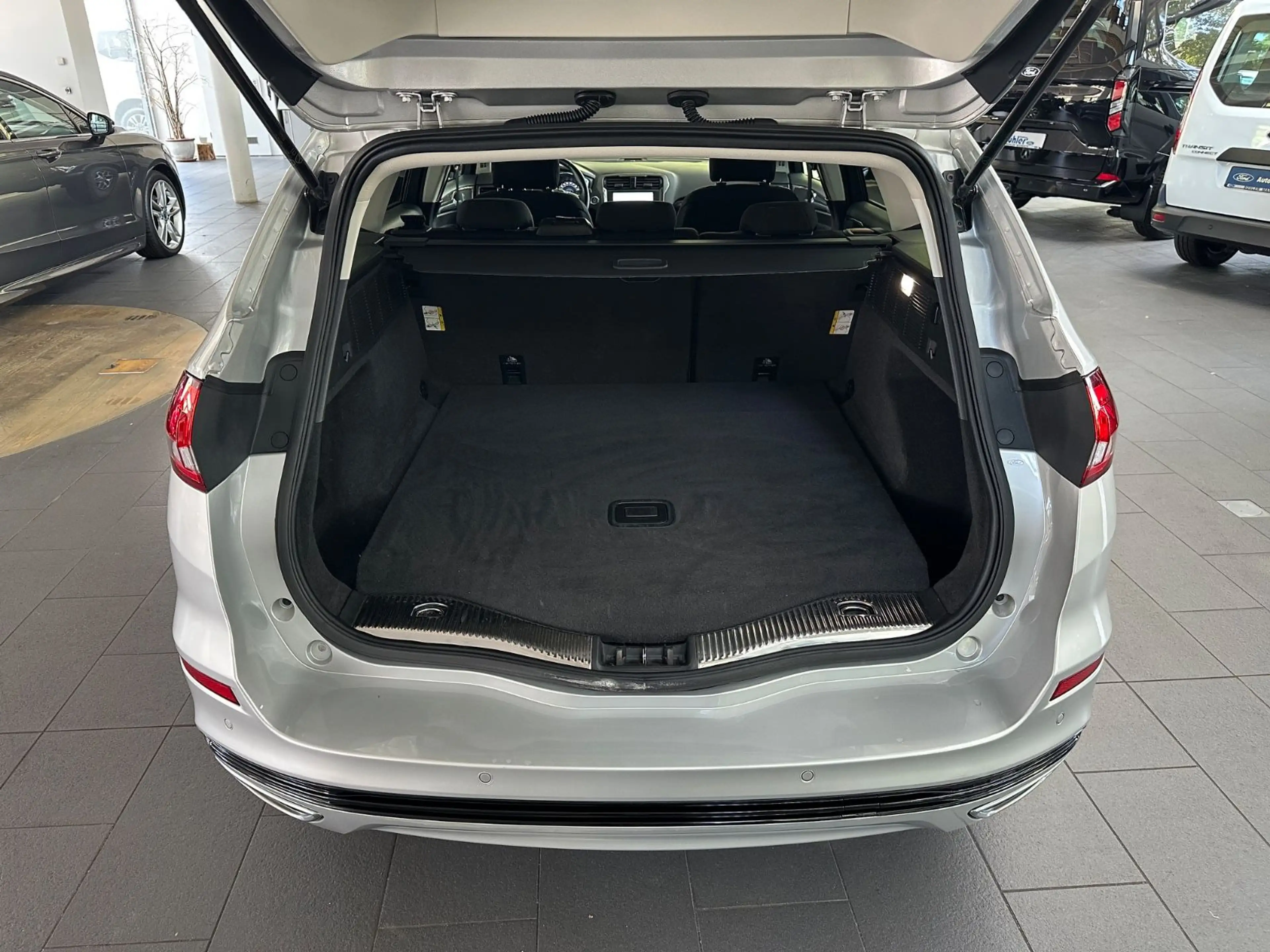 Ford Mondeo Turnier Titanium 2.0 #NAVI #CAM #DAB #LED — photo 15