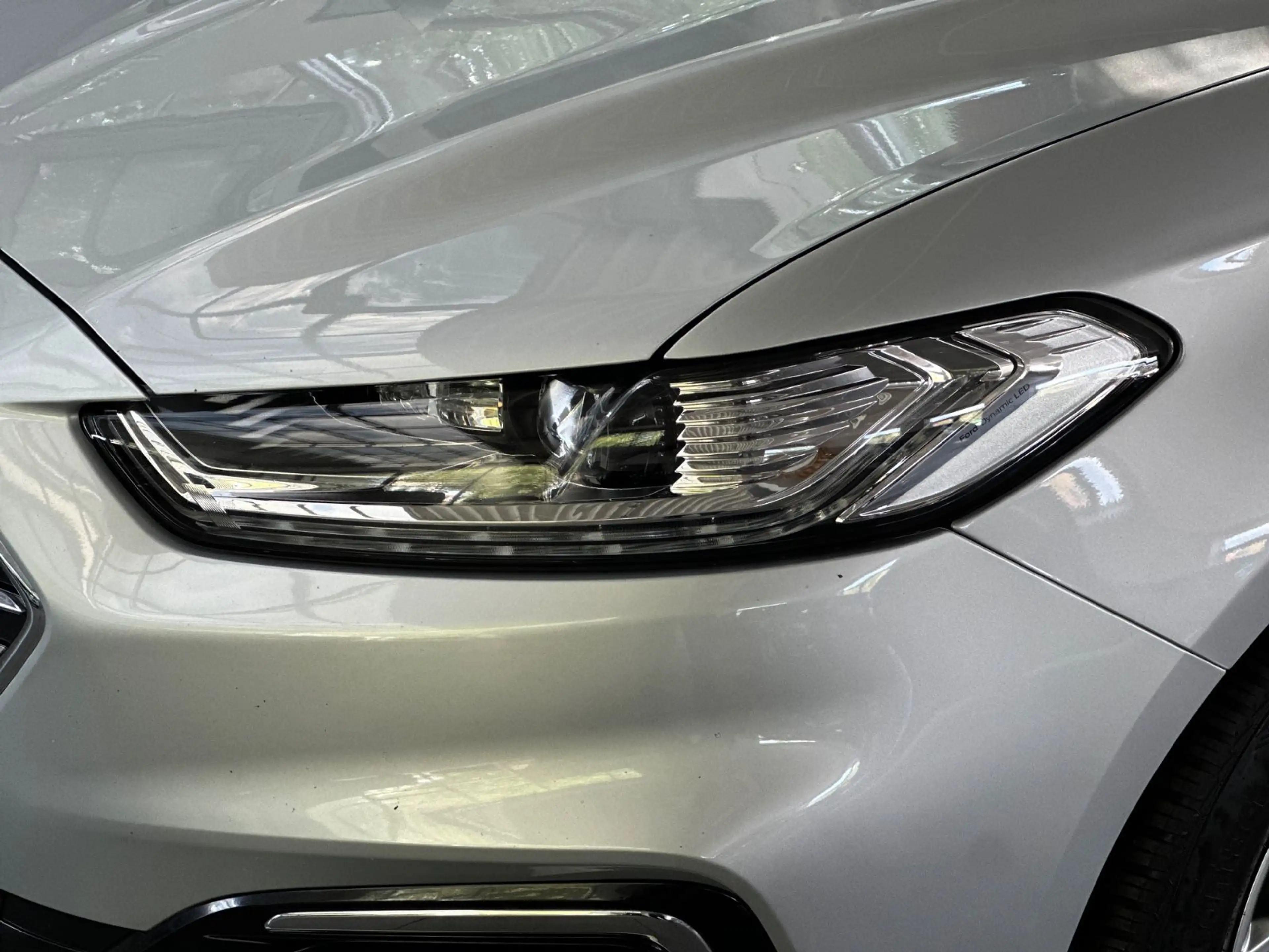 Ford Mondeo Turnier Titanium 2.0 #NAVI #CAM #DAB #LED — photo 12