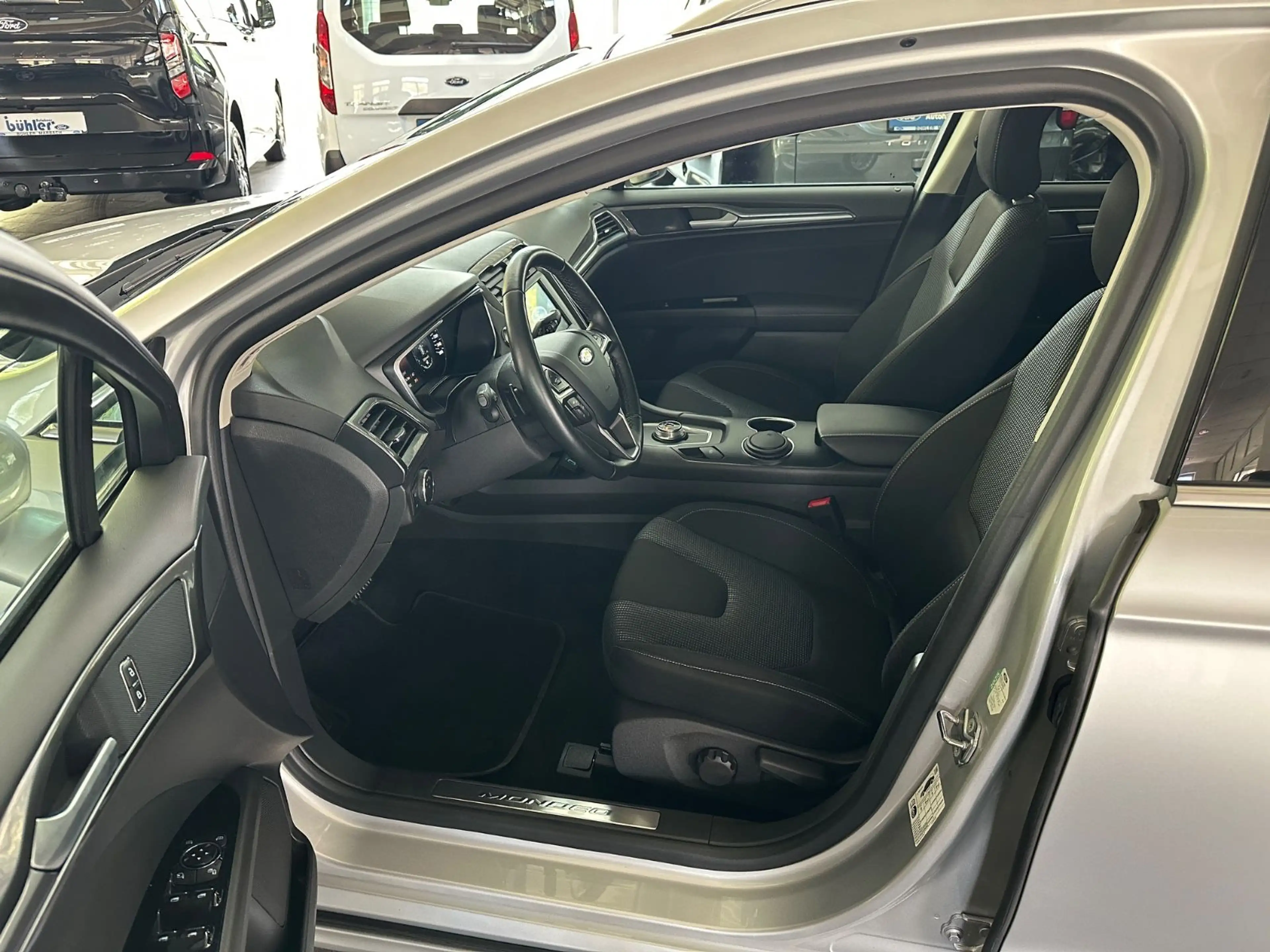 Ford Mondeo Turnier Titanium 2.0 #NAVI #CAM #DAB #LED — photo 13