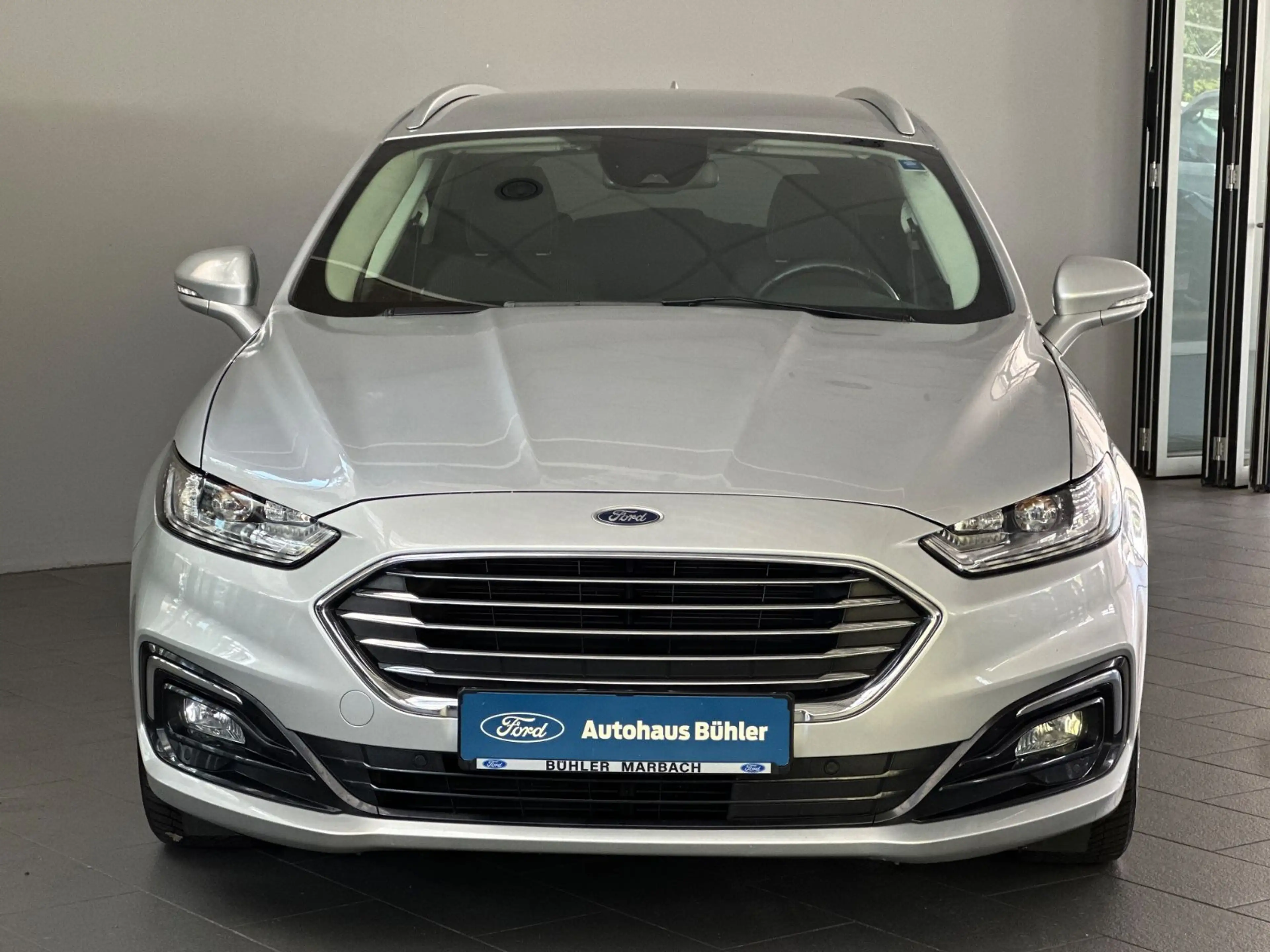 Ford Mondeo Turnier Titanium 2.0 #NAVI #CAM #DAB #LED — photo 8