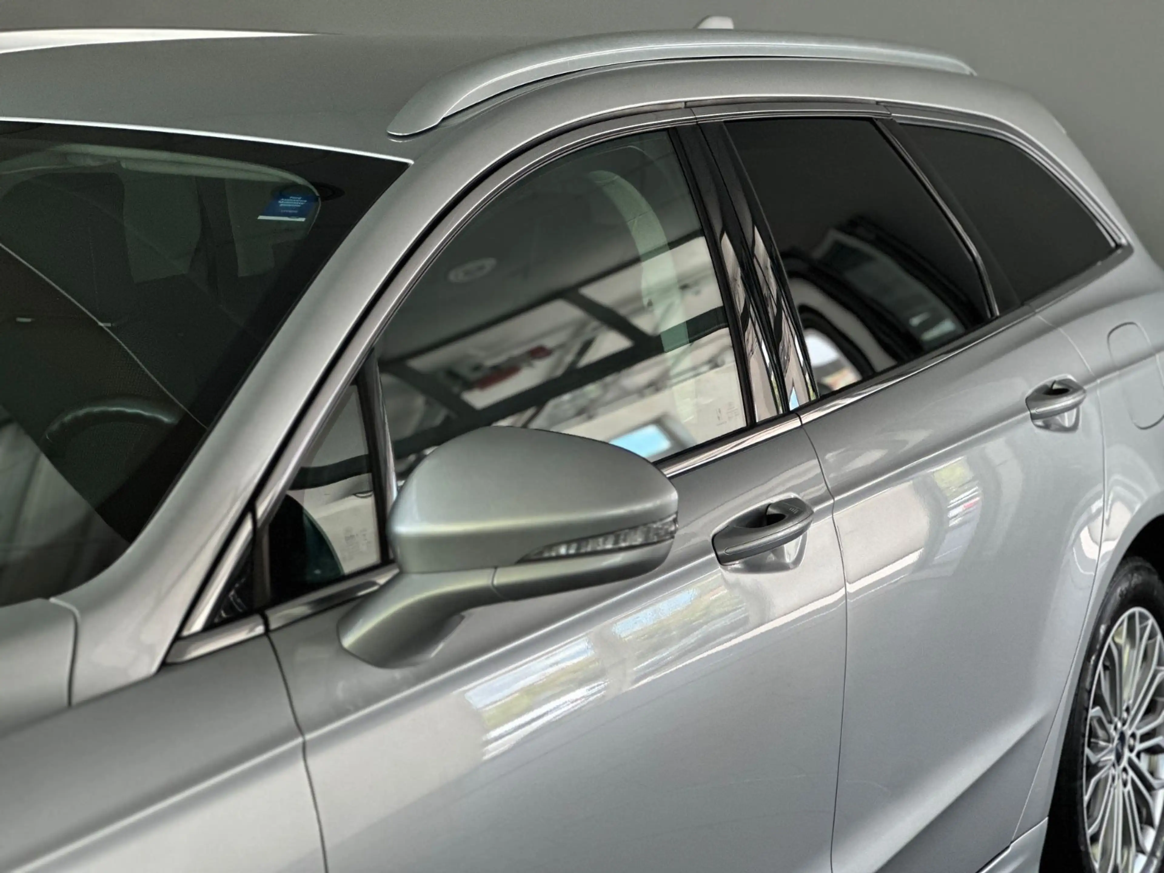 Ford Mondeo Turnier Titanium 2.0 #NAVI #CAM #DAB #LED — photo 10