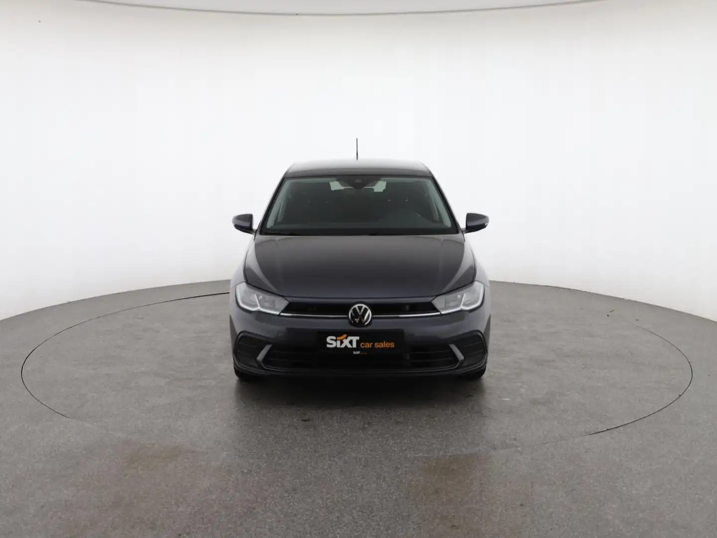 Volkswagen Polo 1.0 Life DSG|ACC|CarPlay|SHZG|PDC v+h|LED| Grau - 2