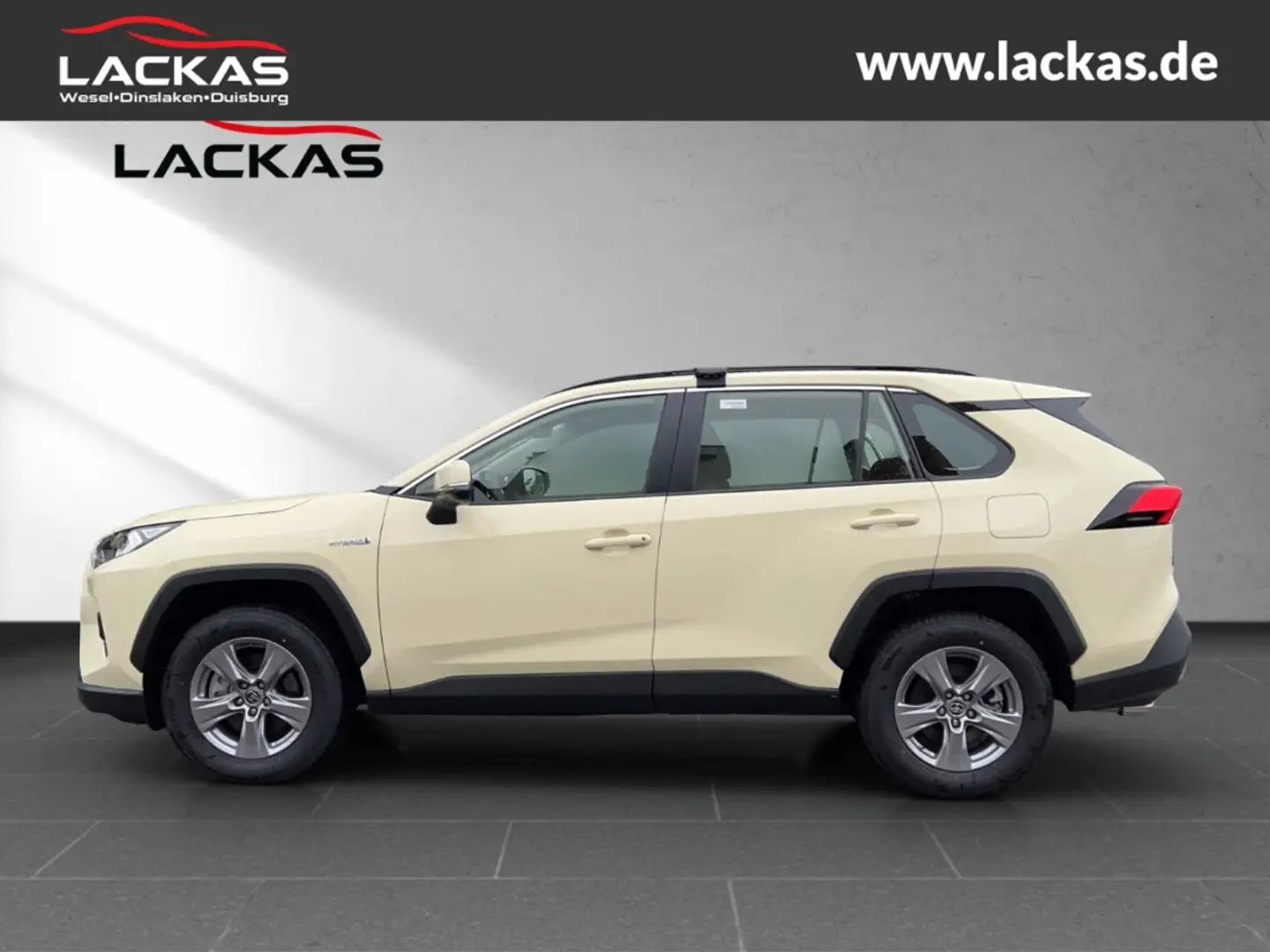 Toyota RAV 4 BUSINESS EDITION*TAXI-PAKET*TAXA H07*LEDER*SOFORT* Weiß - 2