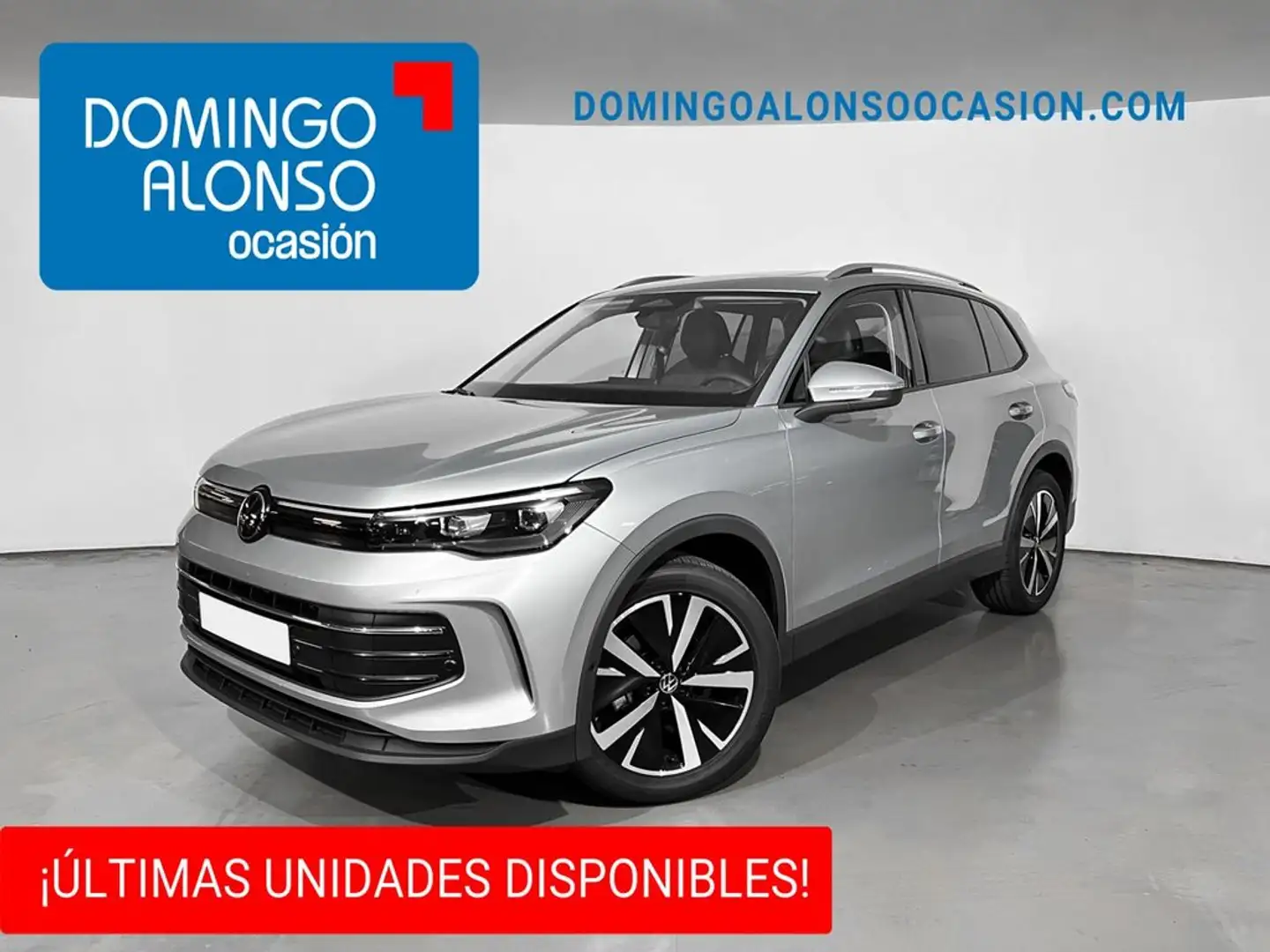 Volkswagen Tiguan Nuevo Más 1.5 TSI mHEV 96kW (130 CV) DSG7 Amarillo - 1