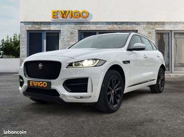 2.0 4x4 180 r-sport awd bva8 2eme main sieges chauffant camera start stop carrosserie a revoir