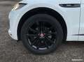 Jaguar F-Pace 2.0 4x4 180 r-sport awd bva8 2eme main sieges chauffant camera start stop carrosserie a revoir Blanc - thumbnail 15