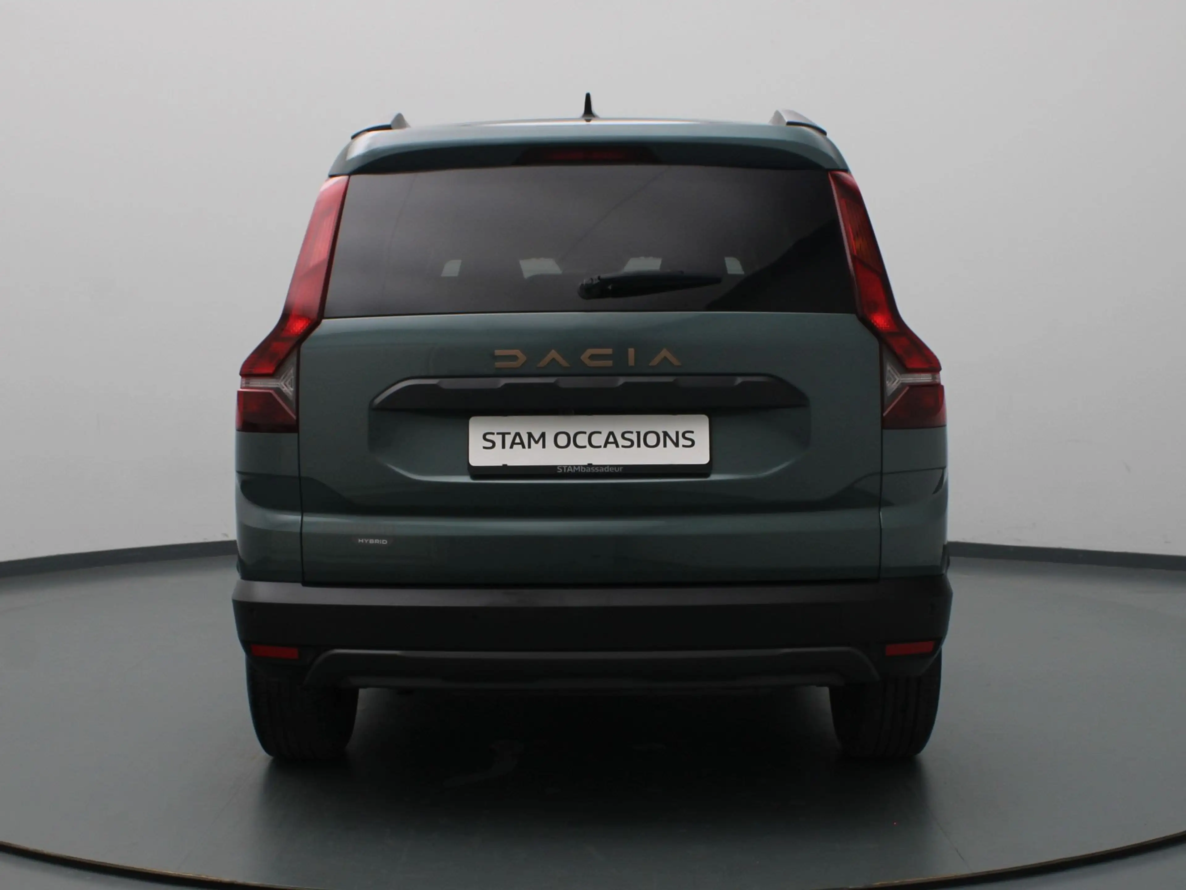 Dacia Jogger 140pk Hybrid Extreme 7p. Camera | Navi — photo 26