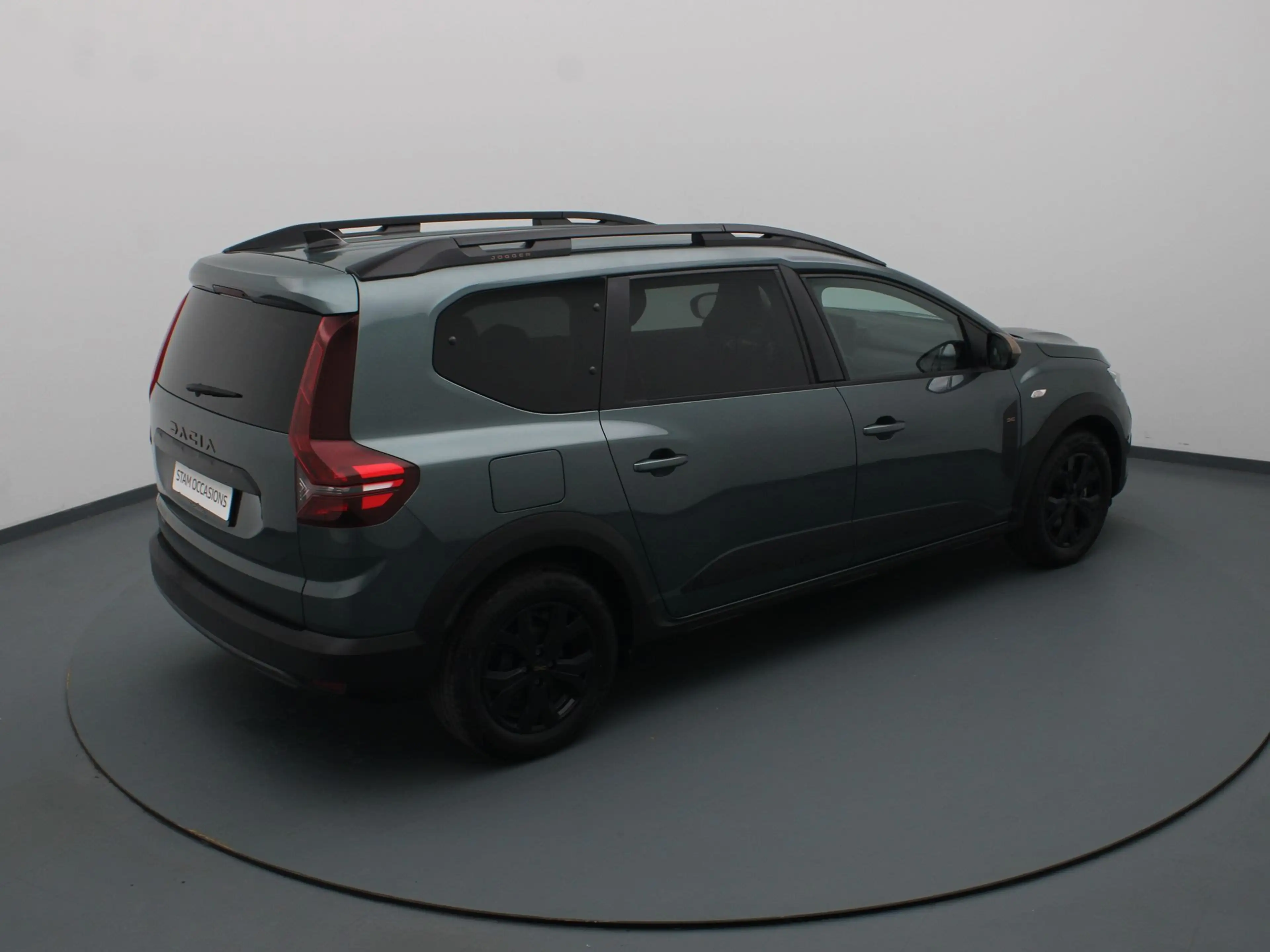 Dacia Jogger 140pk Hybrid Extreme 7p. Camera | Navi — photo 11