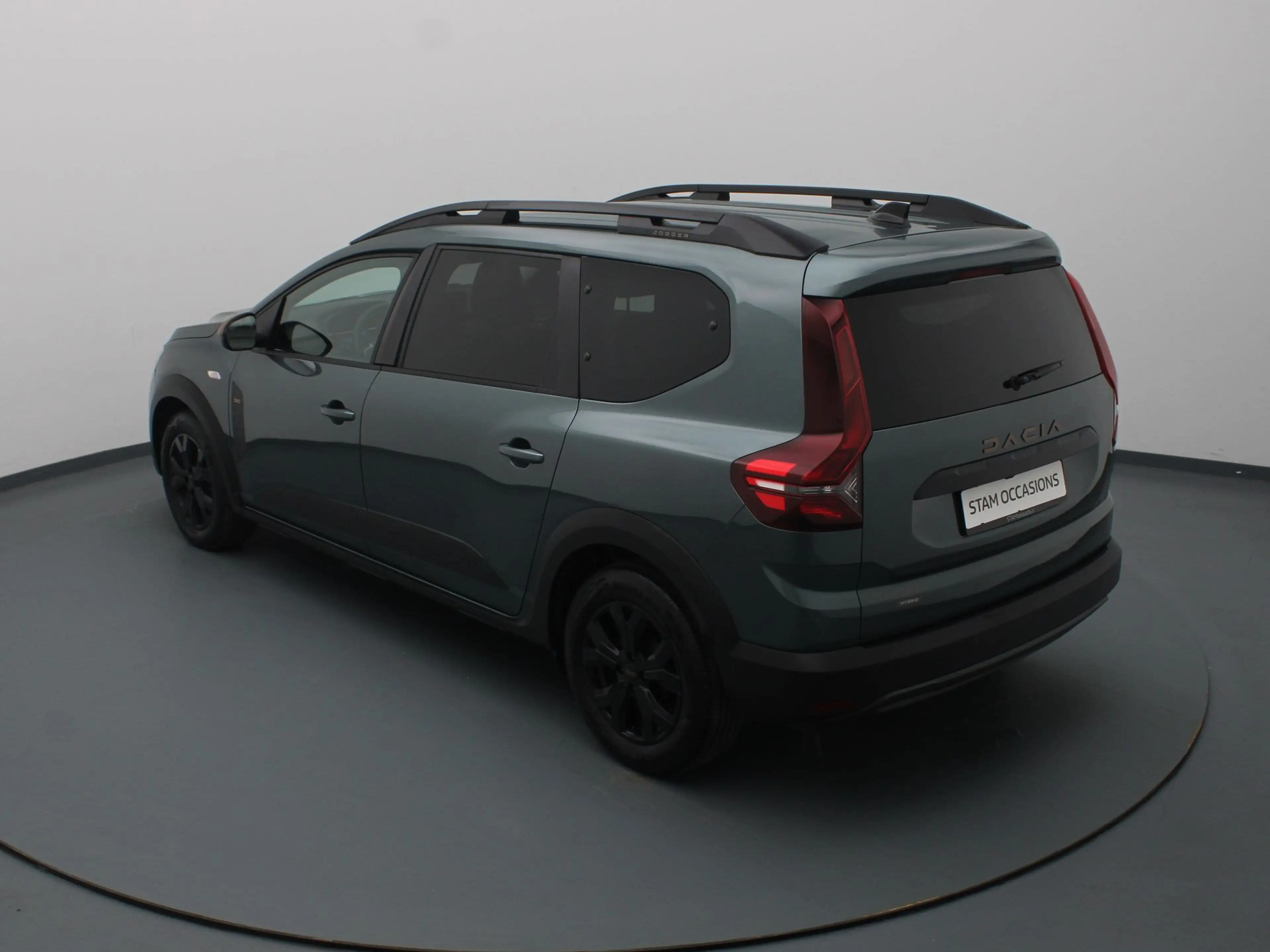 Dacia Jogger 140pk Hybrid Extreme 7p. Camera | Navi — photo 13