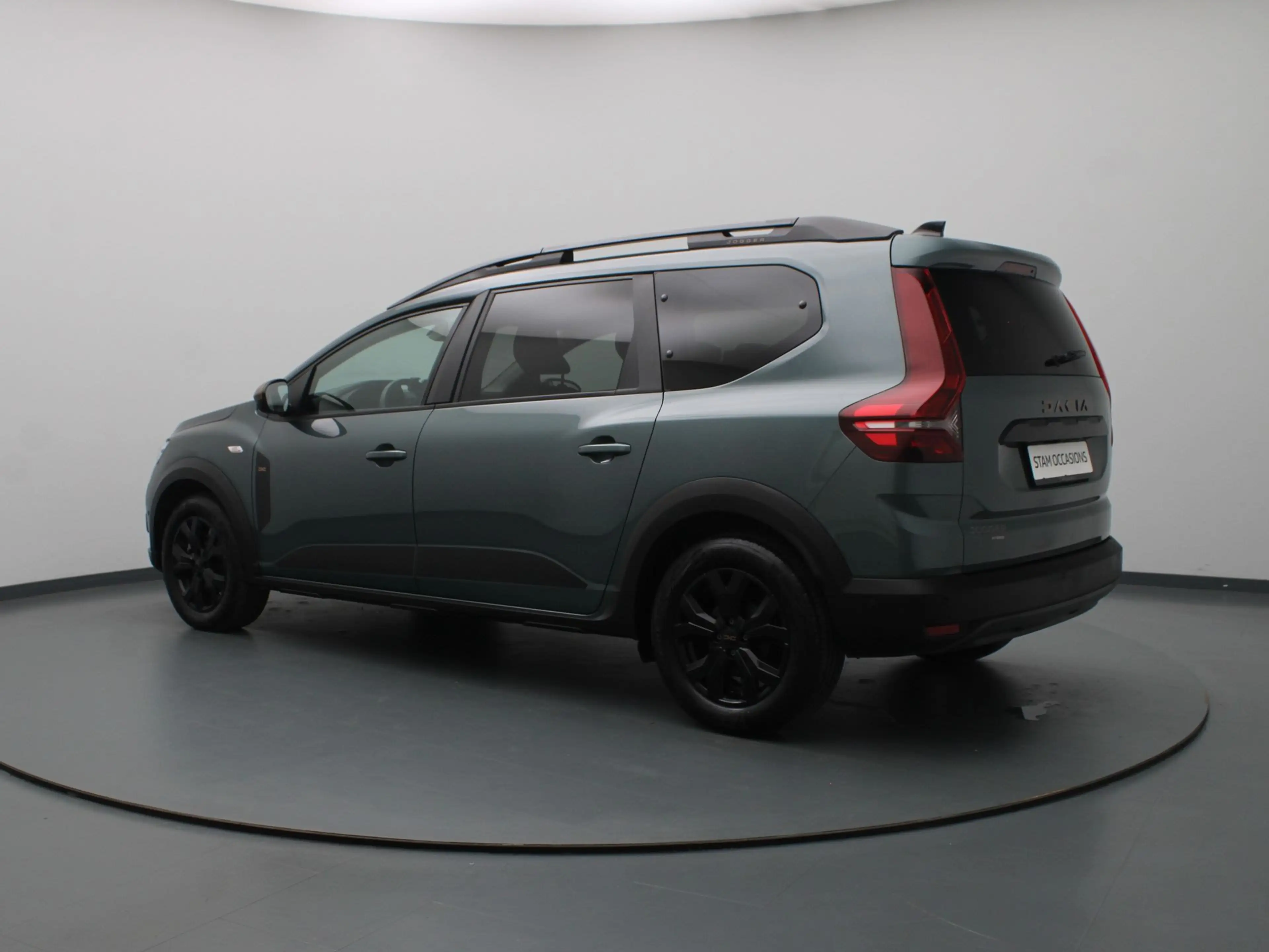 Dacia Jogger 140pk Hybrid Extreme 7p. Camera | Navi — photo 2