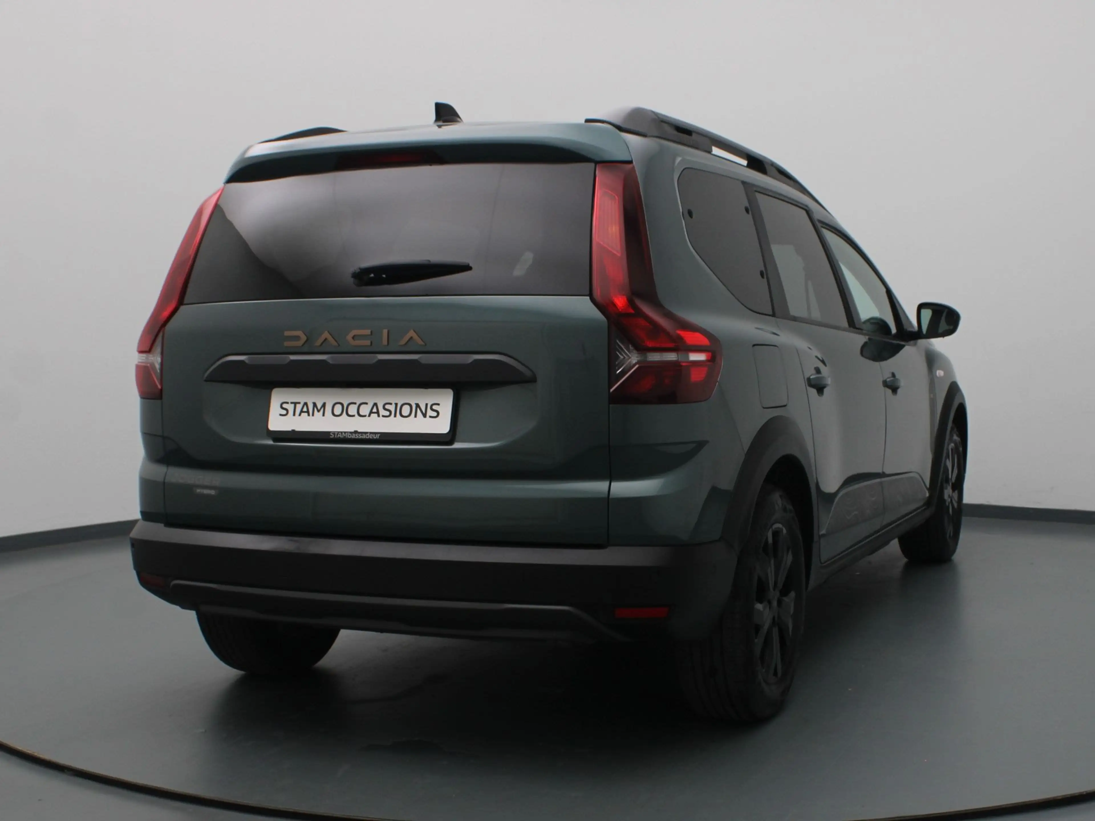 Dacia Jogger 140pk Hybrid Extreme 7p. Camera | Navi — photo 19