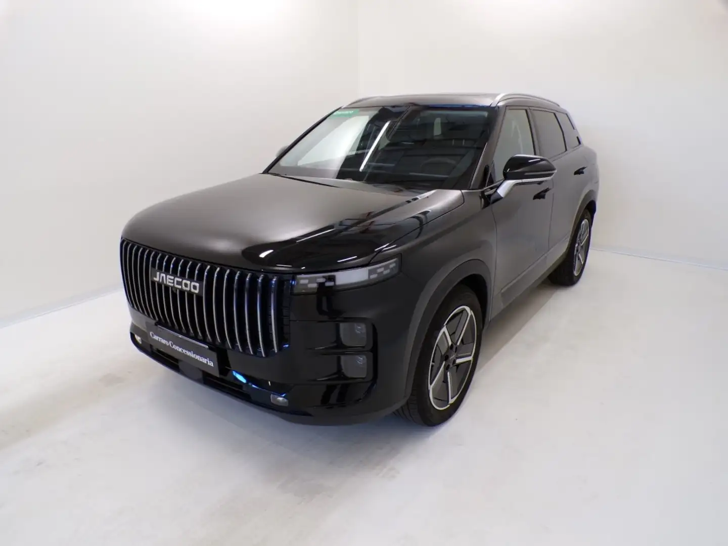 Jaecoo J7 7 - Jaecoo 7 1.6 tgdi Premium 2wd 7dct Nero - 1