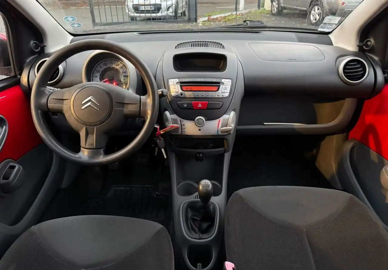 Citroen C1