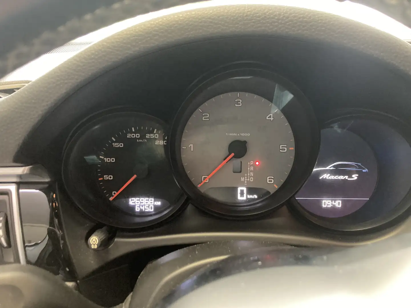 Porsche Macan S 3,0 20 Zoll Räder - 2