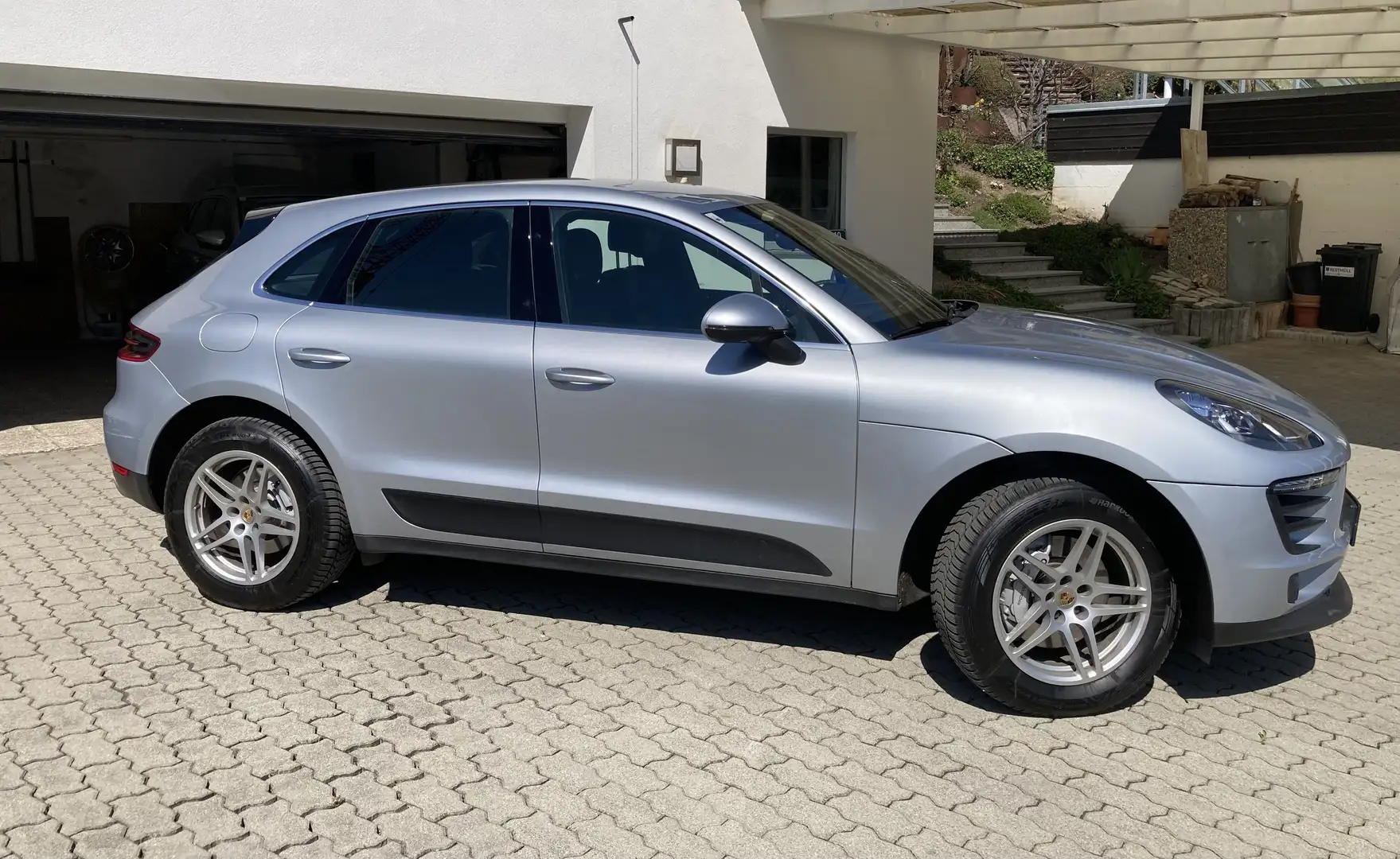 Porsche Macan S 3,0 20 Zoll Räder - 2