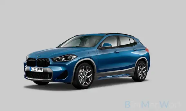 BMW X2 M Sport X Panorama Kamera HUD DAB HiFi