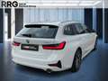 BMW 330 330e Sport Line Weiß - thumbnail 5