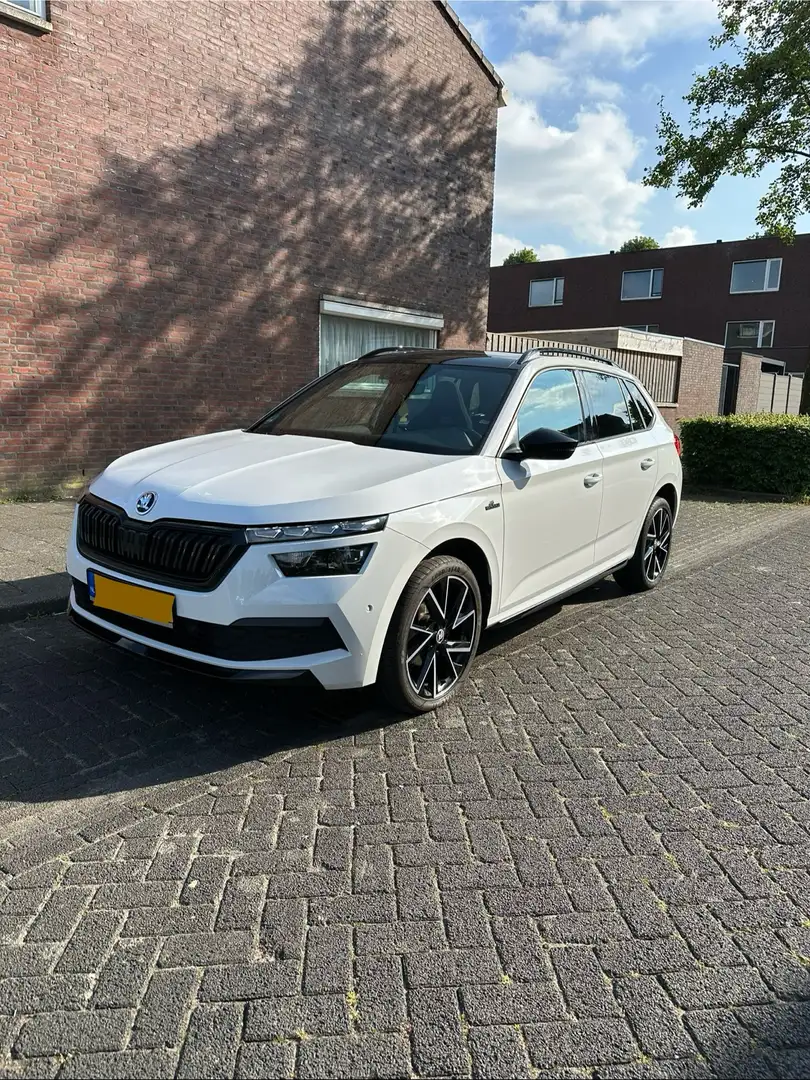 Skoda Kamiq 1.5 TSI DSG Monte Carlo - 1