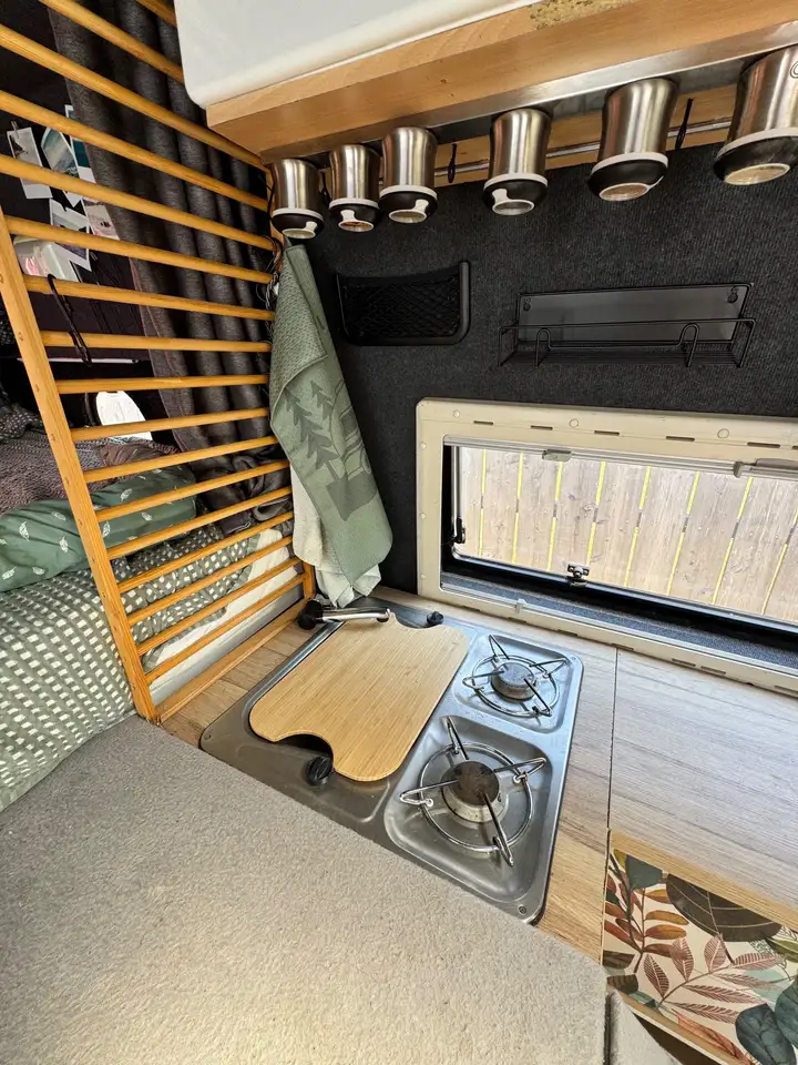 Fiat Ducato L2H2 2.5 TD, Wohnmobil, Autark, ohne Pickerl, foto 6