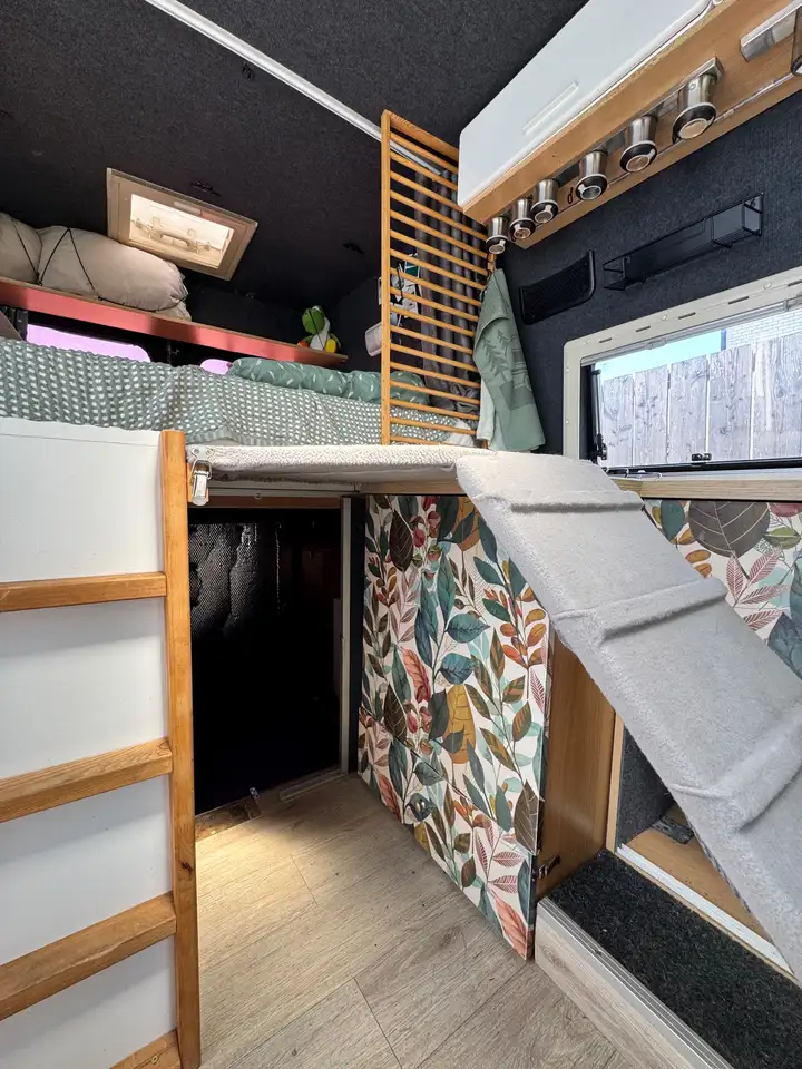 Fiat Ducato L2H2 2.5 TD, Wohnmobil, Autark, ohne Pickerl, foto 9