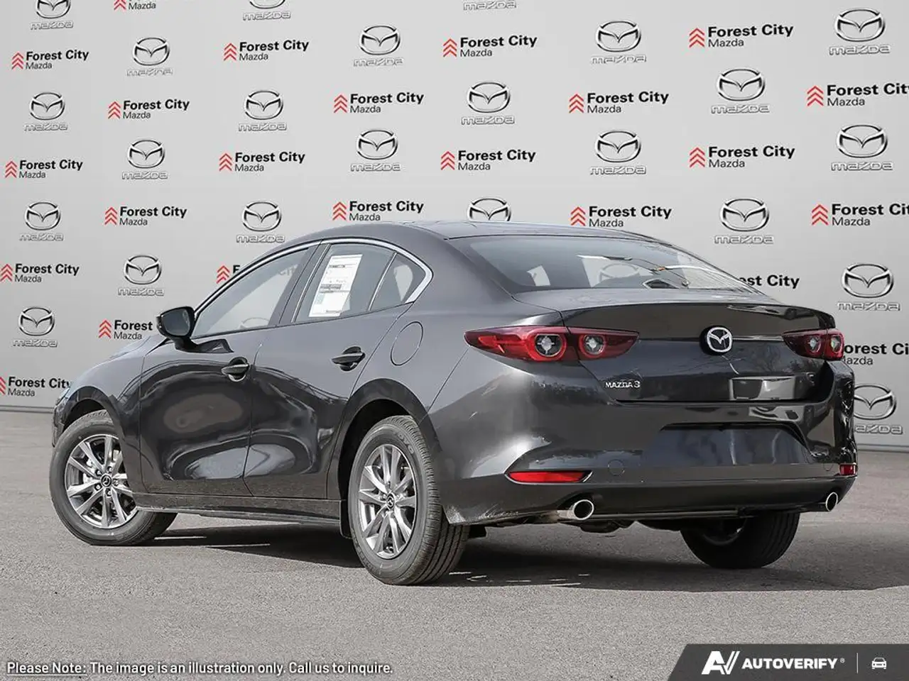 Mazda 3 photo Mazda 3