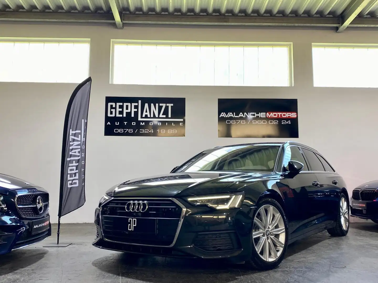 Audi A6 A6 AV 40TDI QU*MATRIX*VESUV*360*ASSIST+*PREISHIT* - 1