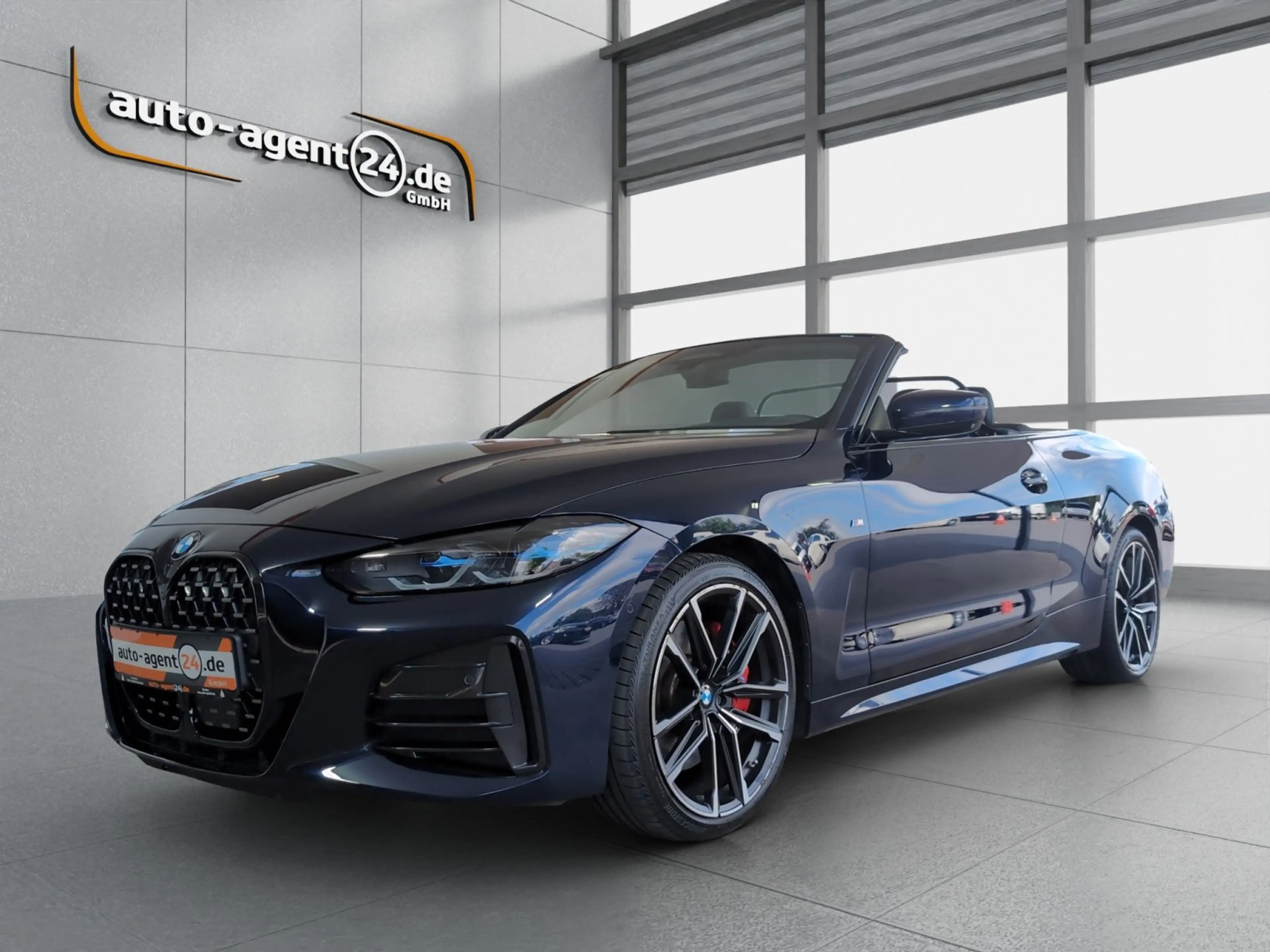 BMW M4 40d xD/Laser/AHK/360°/H&K/Carbon/ACC/OpenAir/Memor — photo 2
