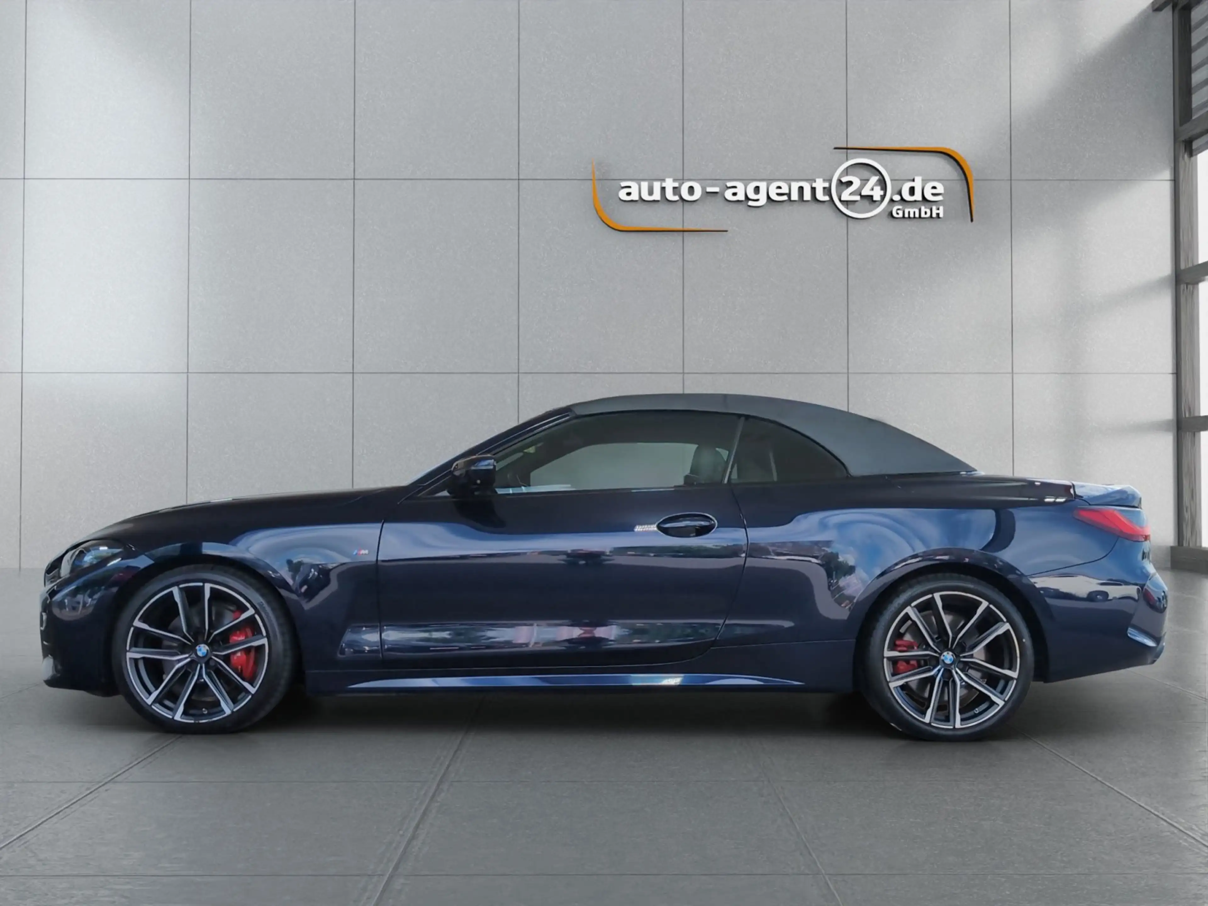 BMW M4 40d xD/Laser/AHK/360°/H&K/Carbon/ACC/OpenAir/Memor — photo 5