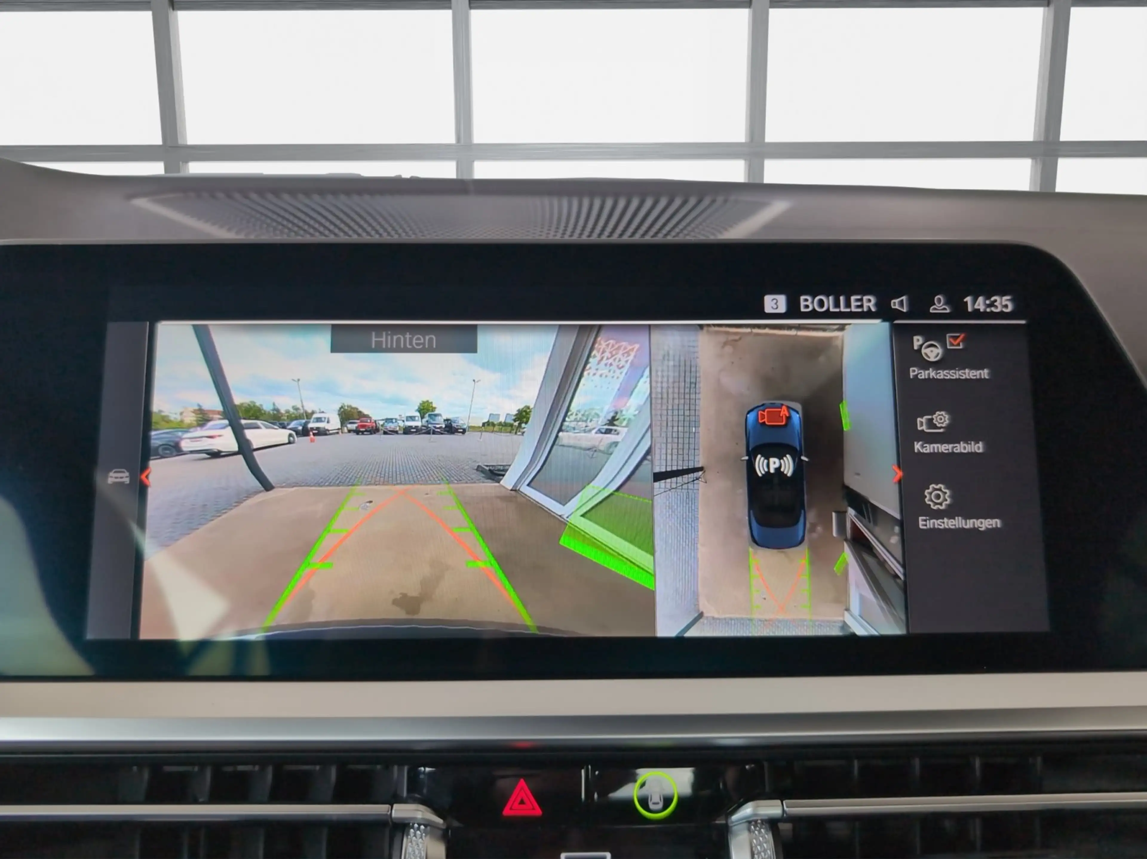 BMW M4 40d xD/Laser/AHK/360°/H&K/Carbon/ACC/OpenAir/Memor — photo 15