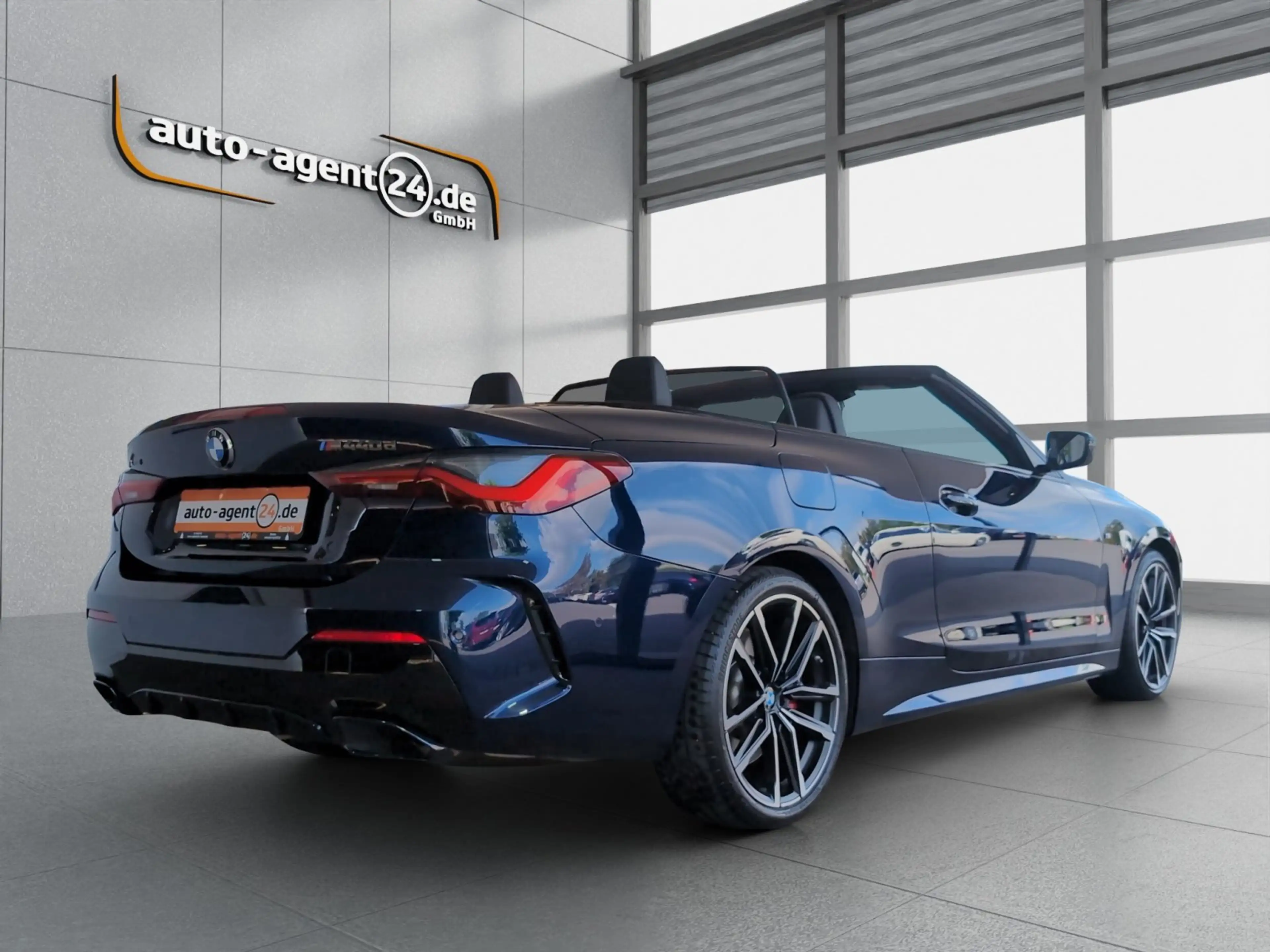 BMW M4 40d xD/Laser/AHK/360°/H&K/Carbon/ACC/OpenAir/Memor — photo 4