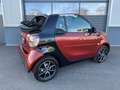 smart forTwo EQ cabrio Exclusive LED Kamera Sitzh.Lenkradh. BC Rot - thumbnail 5