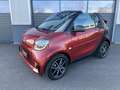smart forTwo EQ cabrio Exclusive LED Kamera Sitzh.Lenkradh. BC Rot - thumbnail 2