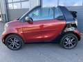 smart forTwo EQ cabrio Exclusive LED Kamera Sitzh.Lenkradh. BC Rot - thumbnail 4