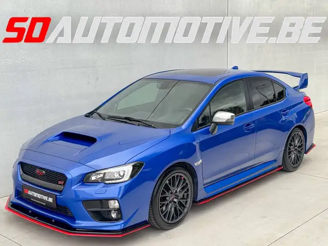 Subaru WRX Wrx Sti 2.5 Turbo AWD Sport Premium