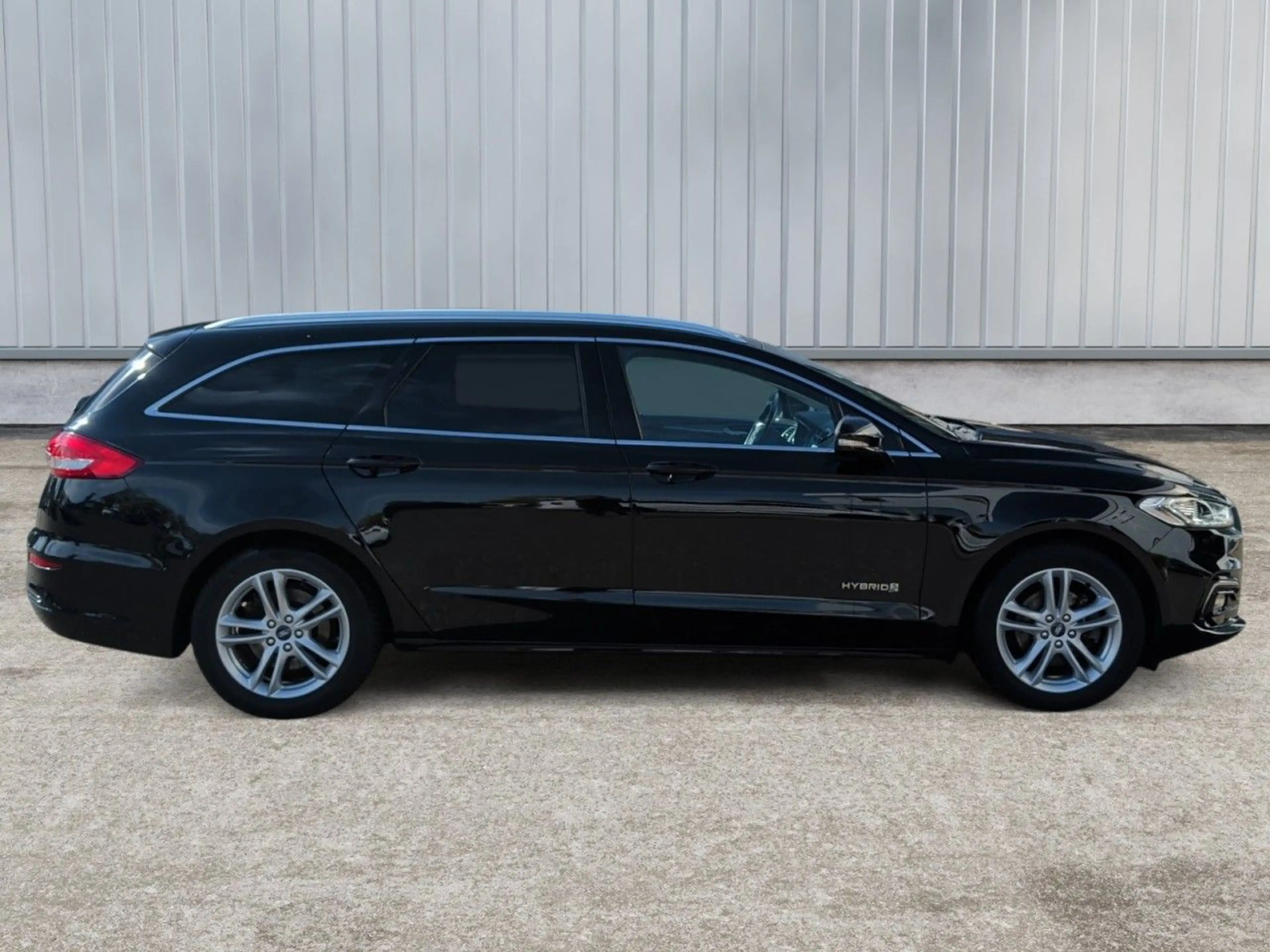 Ford Mondeo Hybrid Autm+ACC+Kamera+Winter-Pkt+LED — photo 8