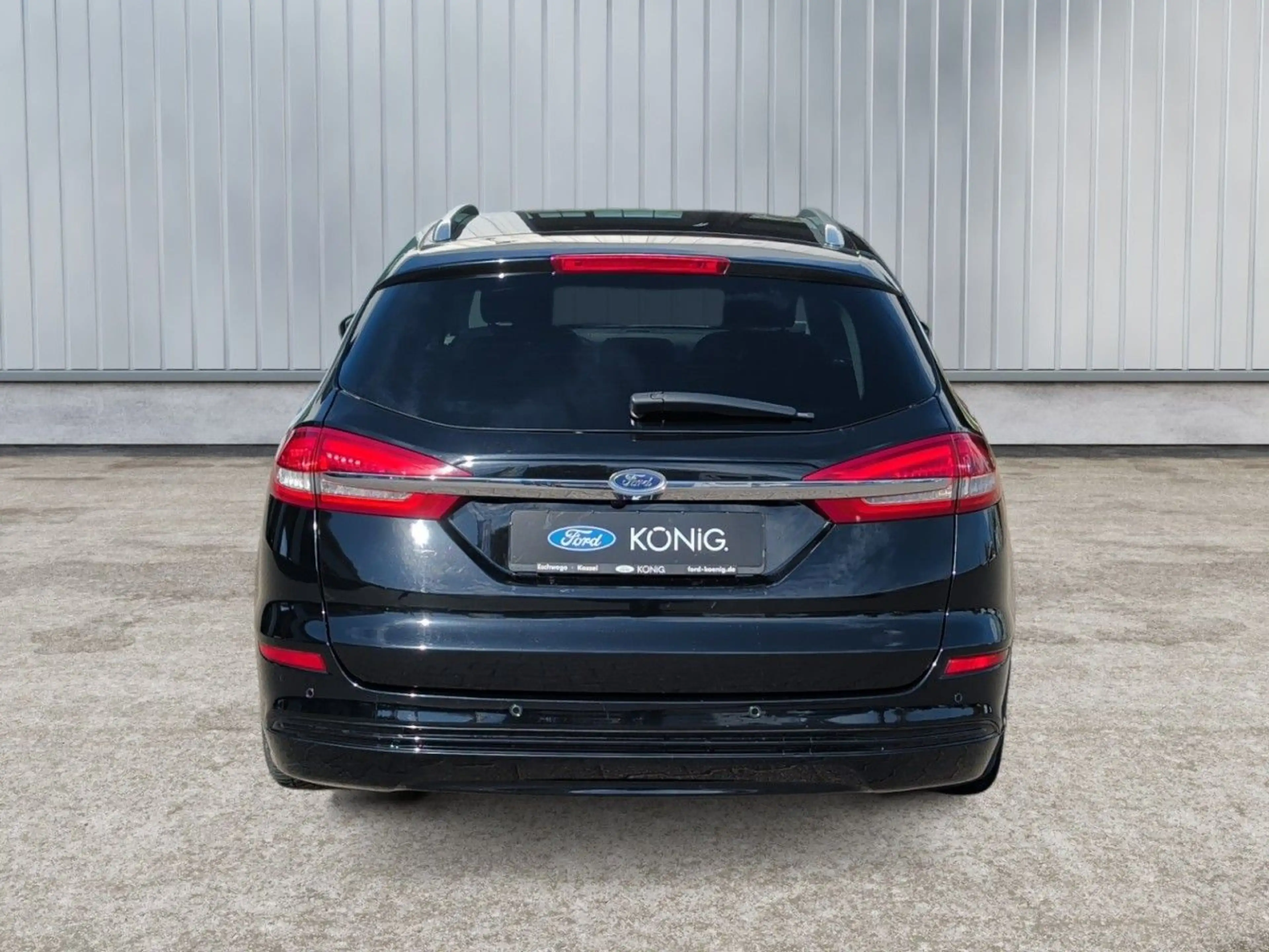 Ford Mondeo Hybrid Autm+ACC+Kamera+Winter-Pkt+LED — photo 5