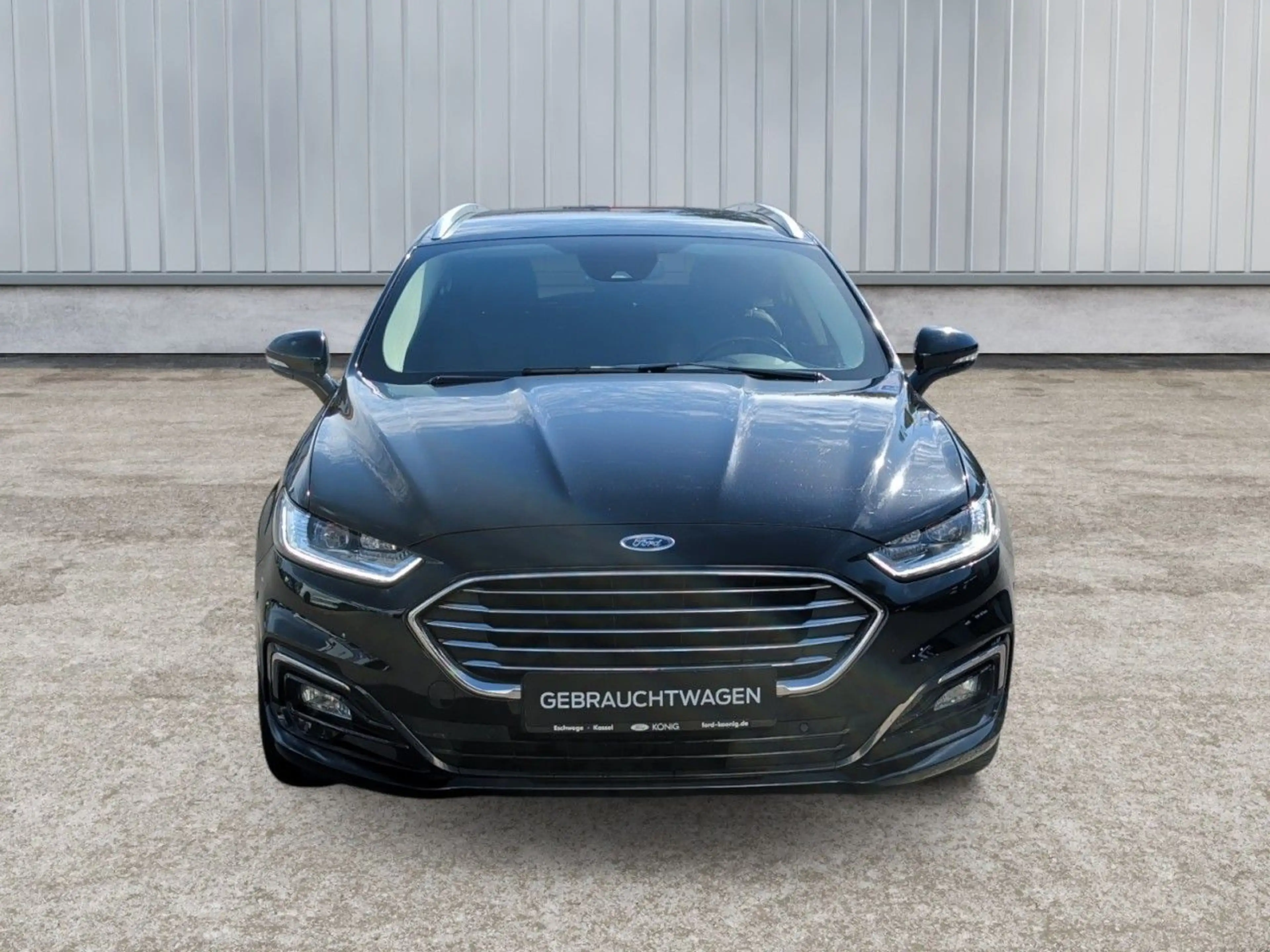 Ford Mondeo Hybrid Autm+ACC+Kamera+Winter-Pkt+LED — photo 10