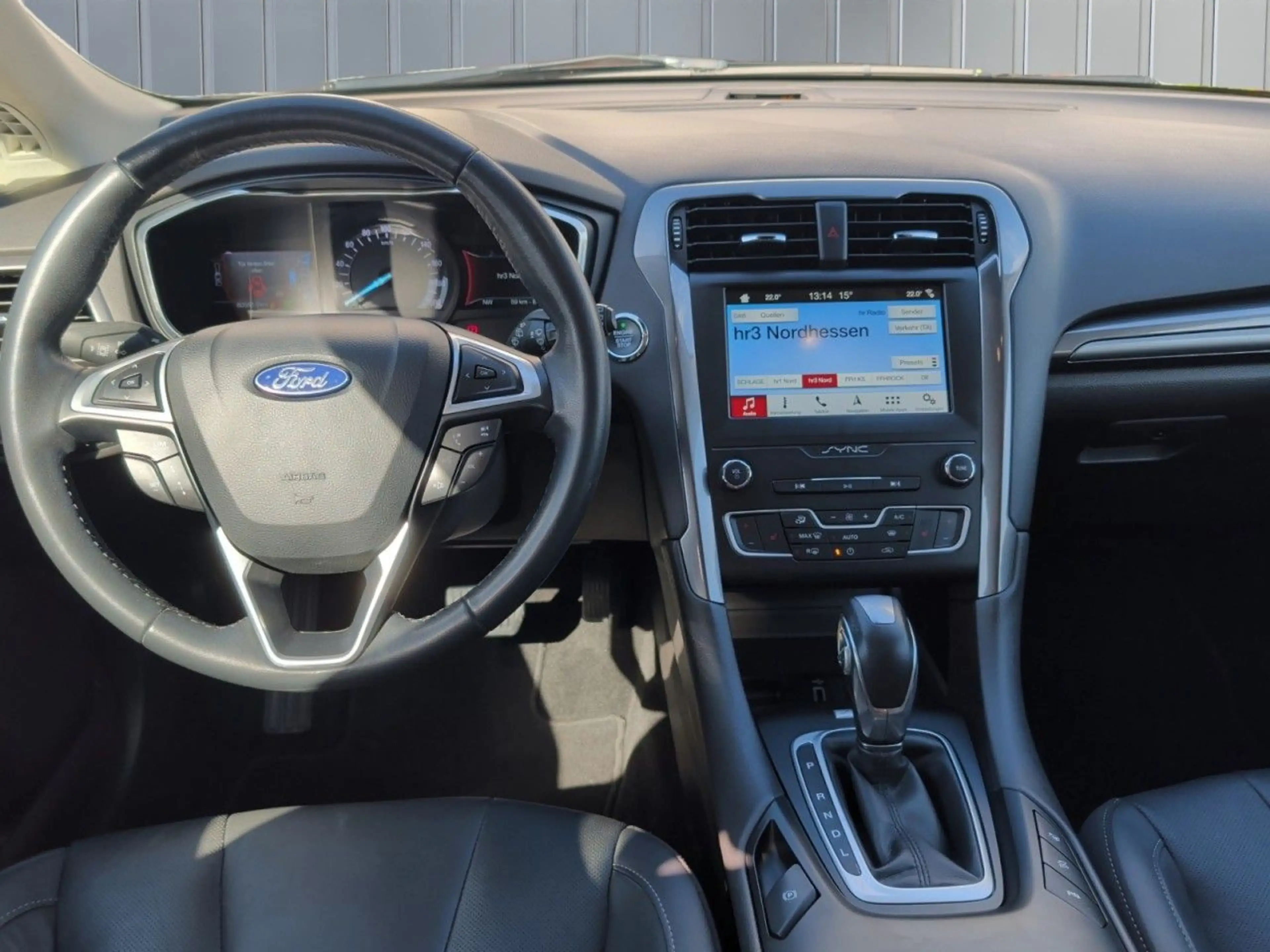 Ford Mondeo Hybrid Autm+ACC+Kamera+Winter-Pkt+LED — photo 15