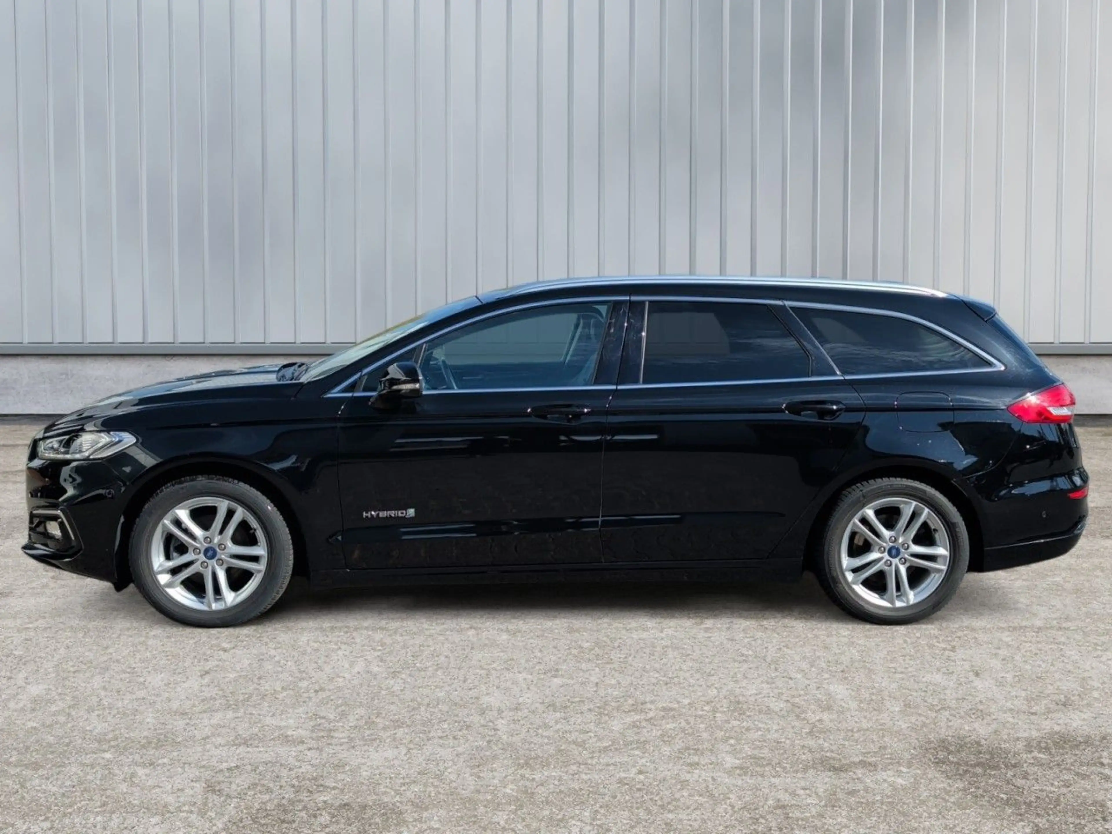 Ford Mondeo Hybrid Autm+ACC+Kamera+Winter-Pkt+LED — photo 3