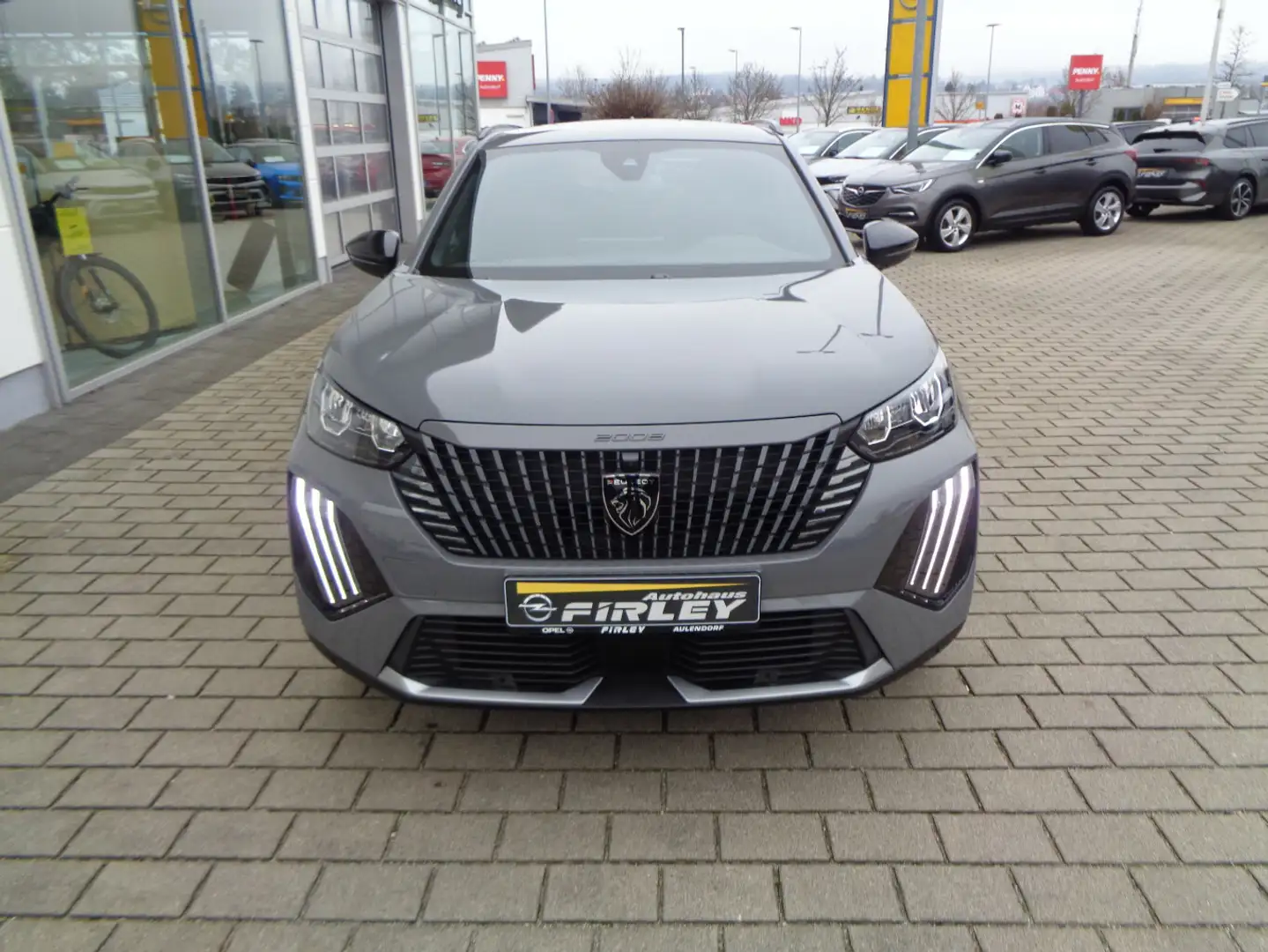 Peugeot e-2008 e- Allure - 2