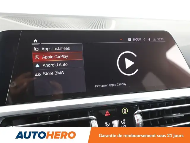 BMW 3 Series view 25