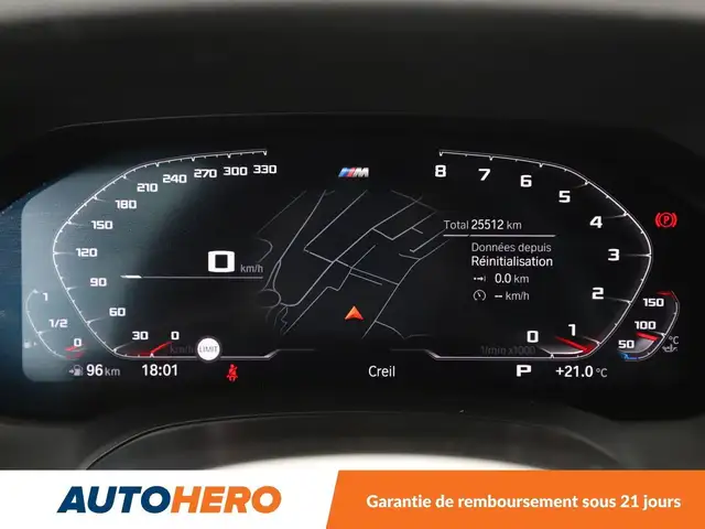 BMW 3 Series view 22