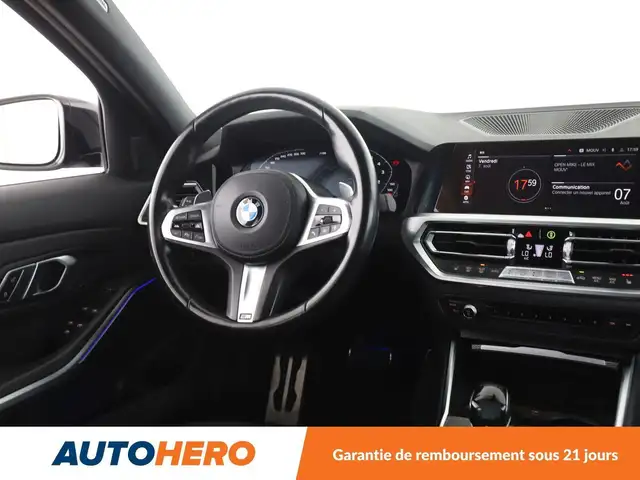 BMW 3 Series view 13