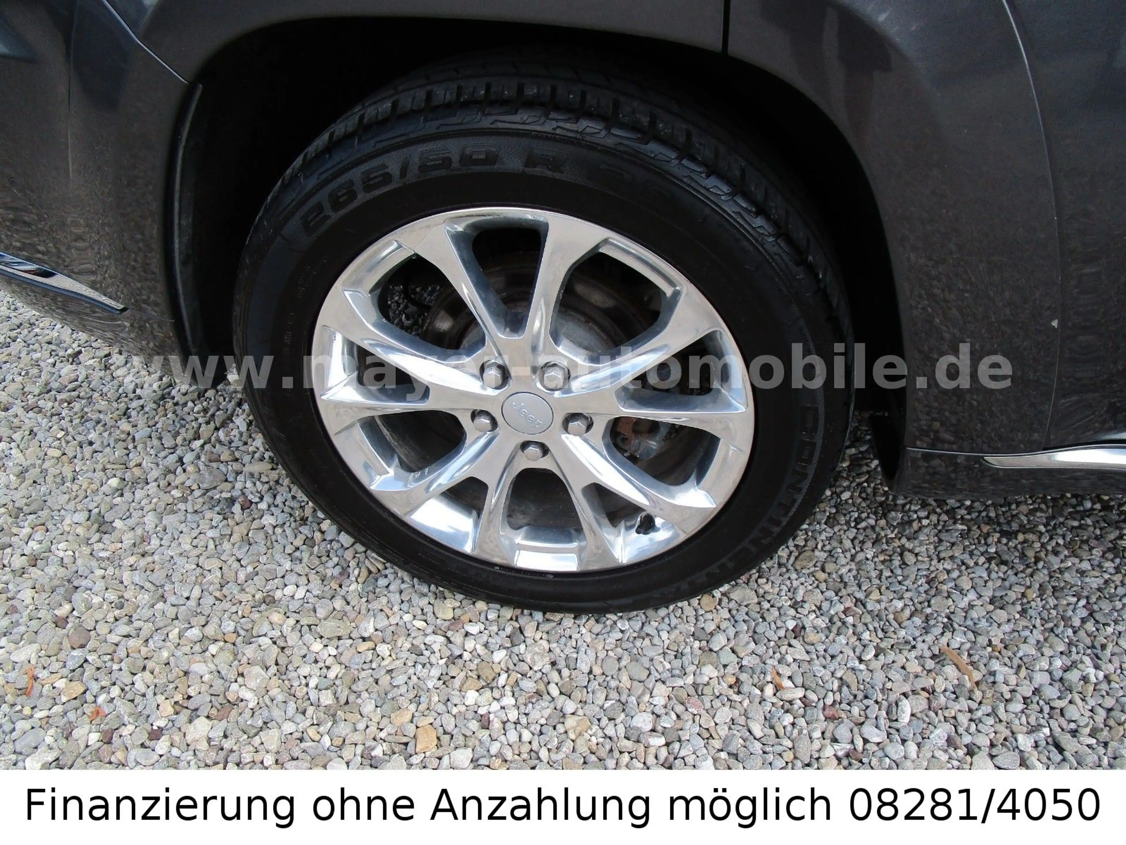 Jeep Grand Cherokee 3.0 CRD Summit*AHK*VOLL* — photo 14