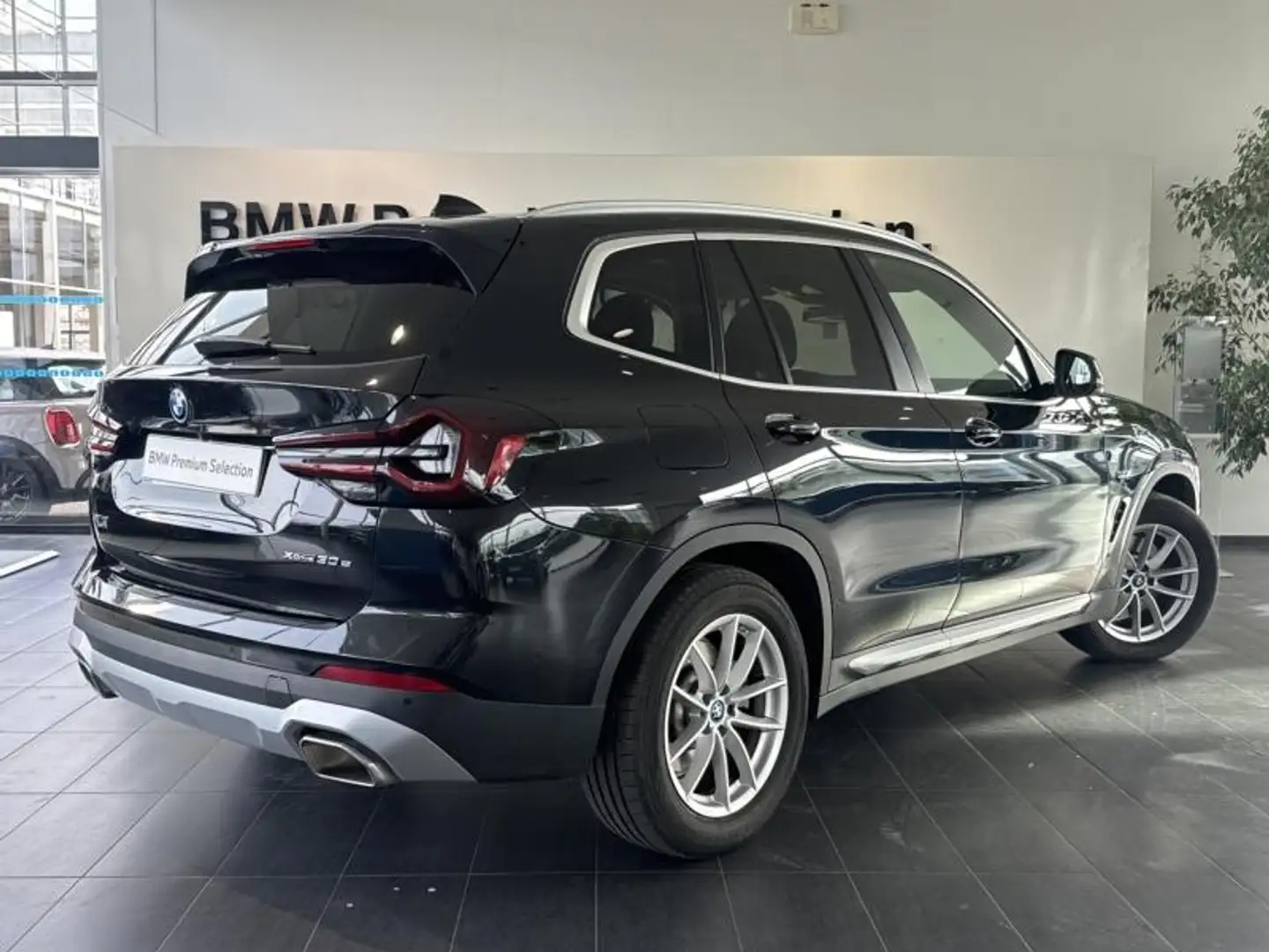 BMW X3 xDrive30e 292ch Business Design Noir - 2