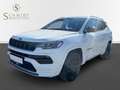 Jeep Compass Mild-Hybrid FWD Weiß - thumbnail 1