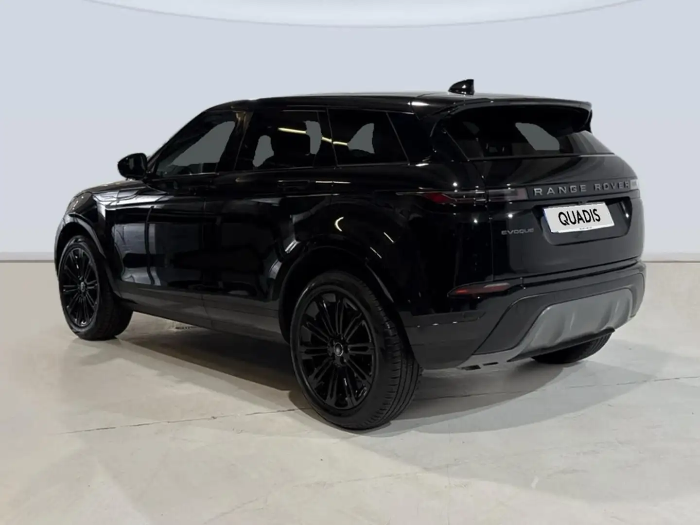 Land Rover Range Rover Evoque 2.0D I4 MHEV S AWD Aut. 163 Negro - 2