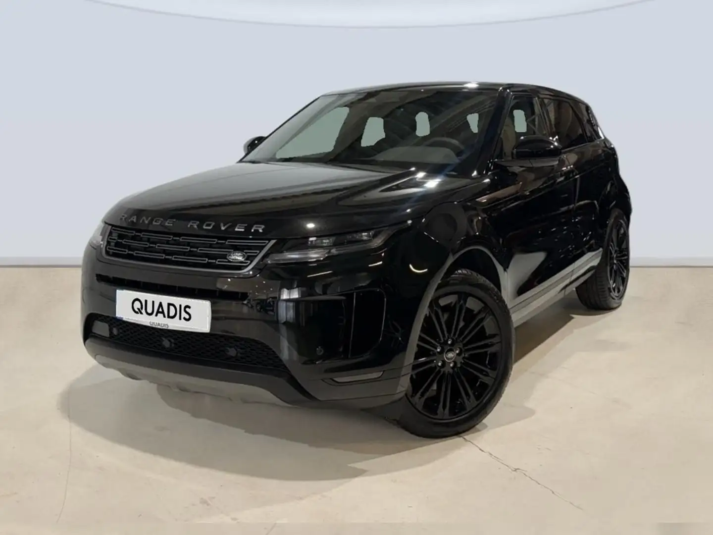 Land Rover Range Rover Evoque 2.0D I4 MHEV S AWD Aut. 163 Negro - 1