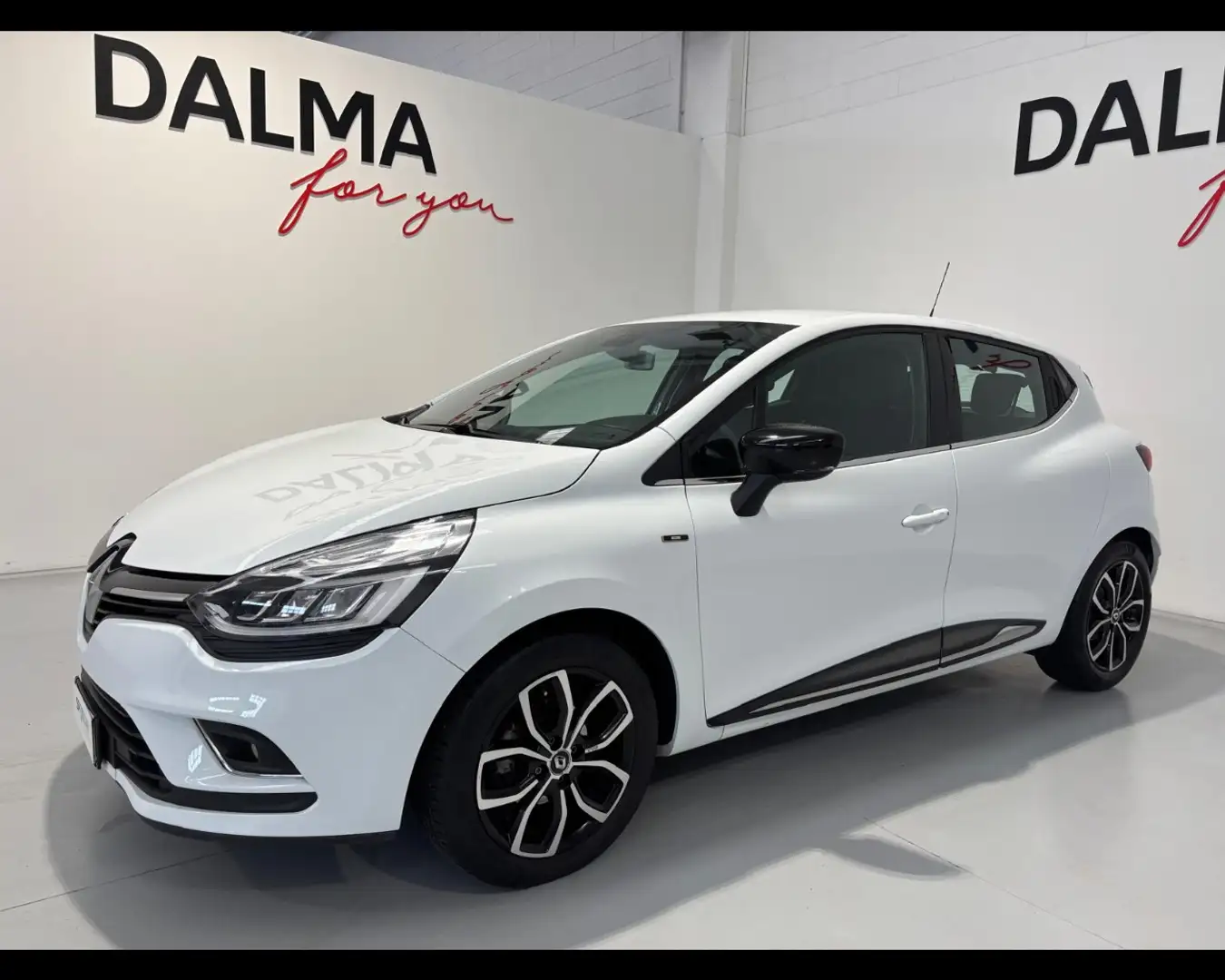 Renault Clio 5 Porte 0.9 TCe Energy Duel Weiß - 1