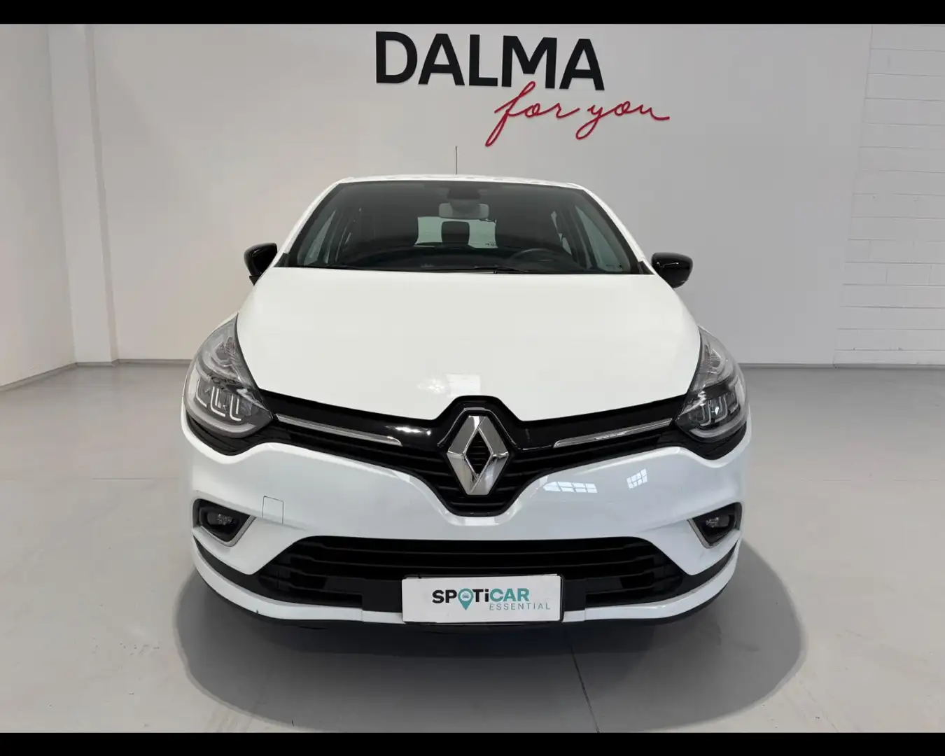 Renault Clio 5 Porte 0.9 TCe Energy Duel Weiß - 2